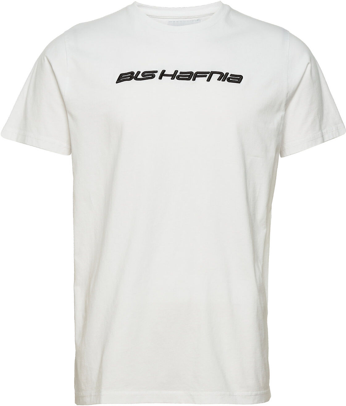 BLS Hafnia Retro Logo T-Shirt T-shirts Short-sleeved Hvit BLS Hafnia