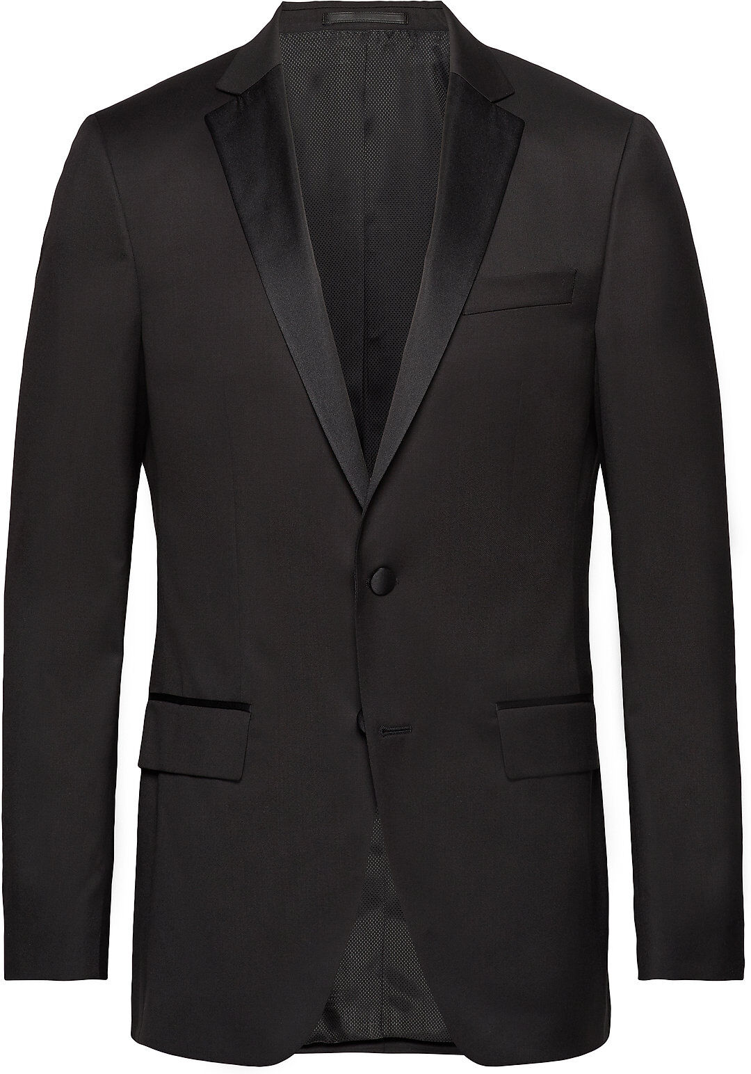 Boss Hence_Cyl Blazer Dressjakke Svart BOSS