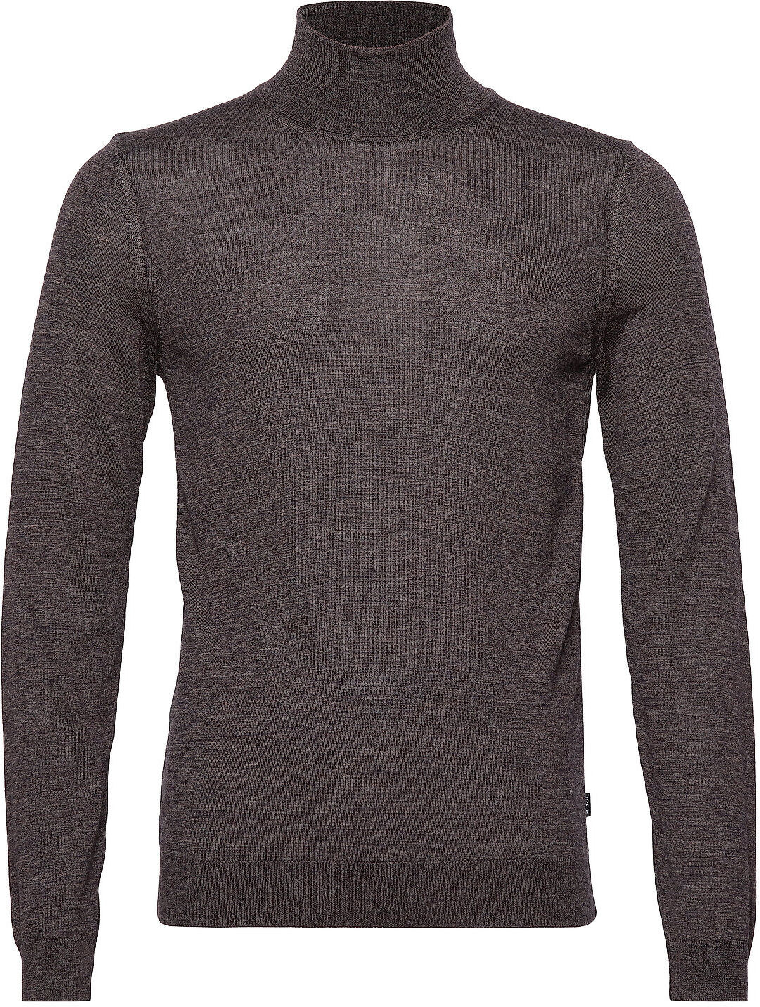 Boss Musso-P Knitwear Turtlenecks Brun BOSS