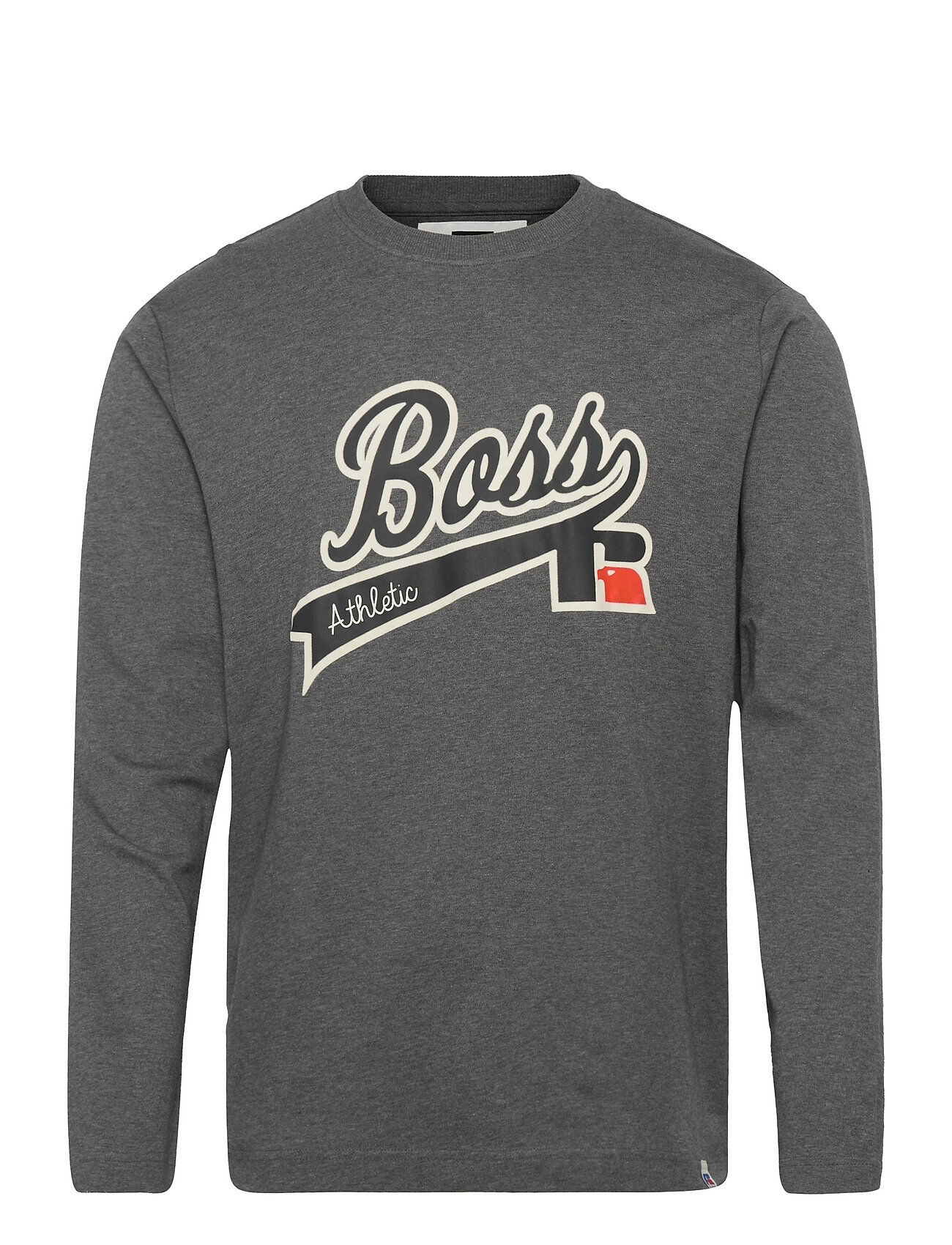 Boss T_L_Ra T-shirts Long-sleeved Multi/mønstret BOSS