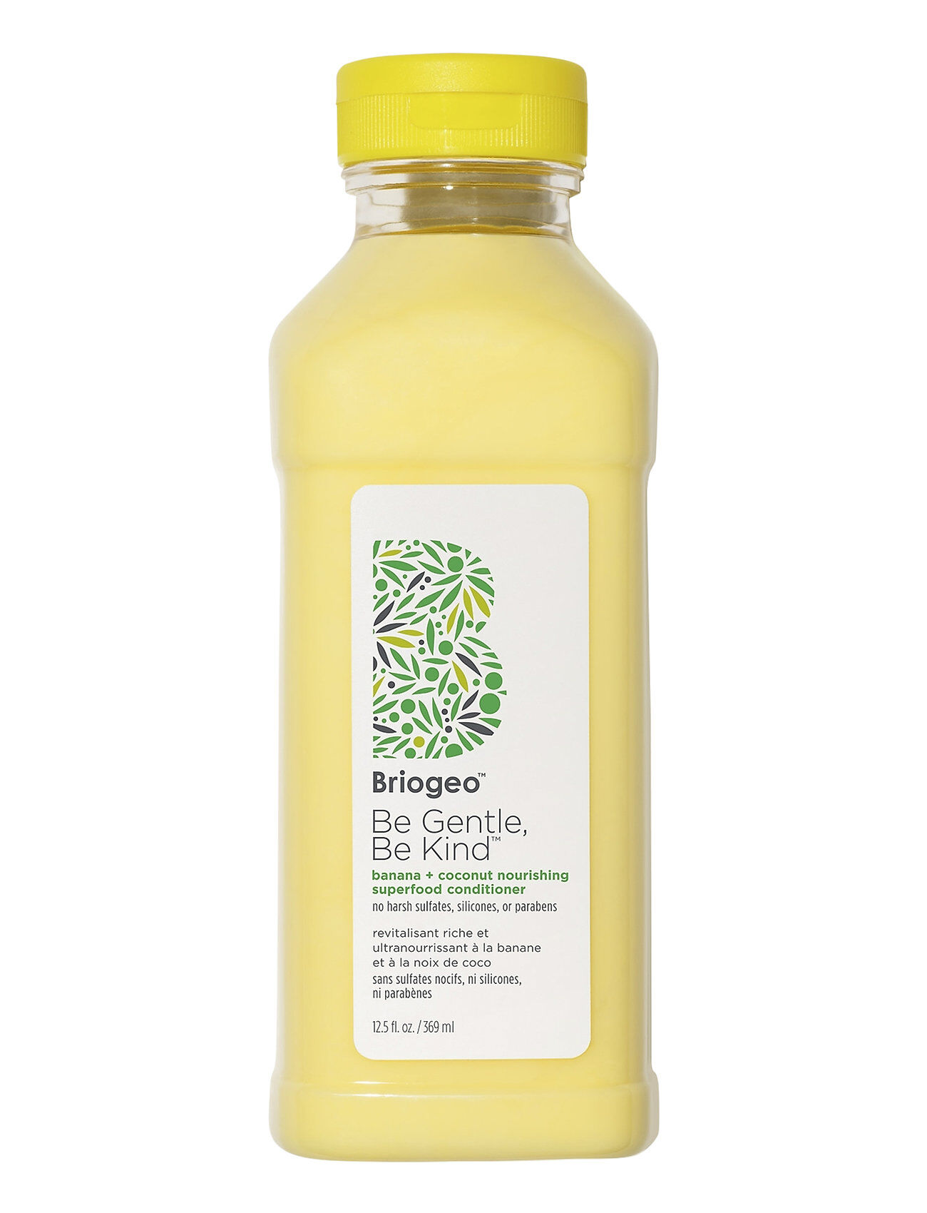 Briogeo Banana + Coconut Nourishing Superfood Conditi R Conditi R Hårpleie Nude Briogeo