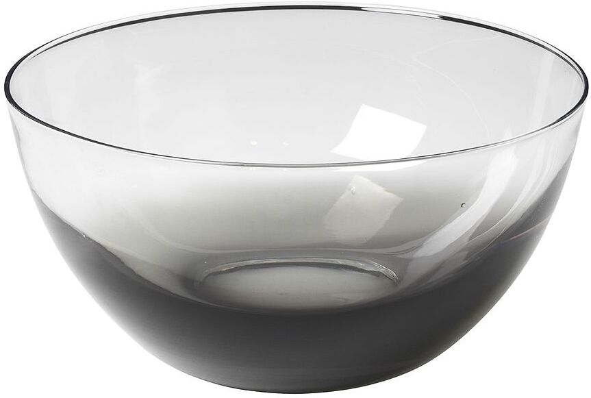 Broste Copenhagen Bowl Smoke Home Tableware Bowls Breakfast Bowls Grå Broste Copenhagen