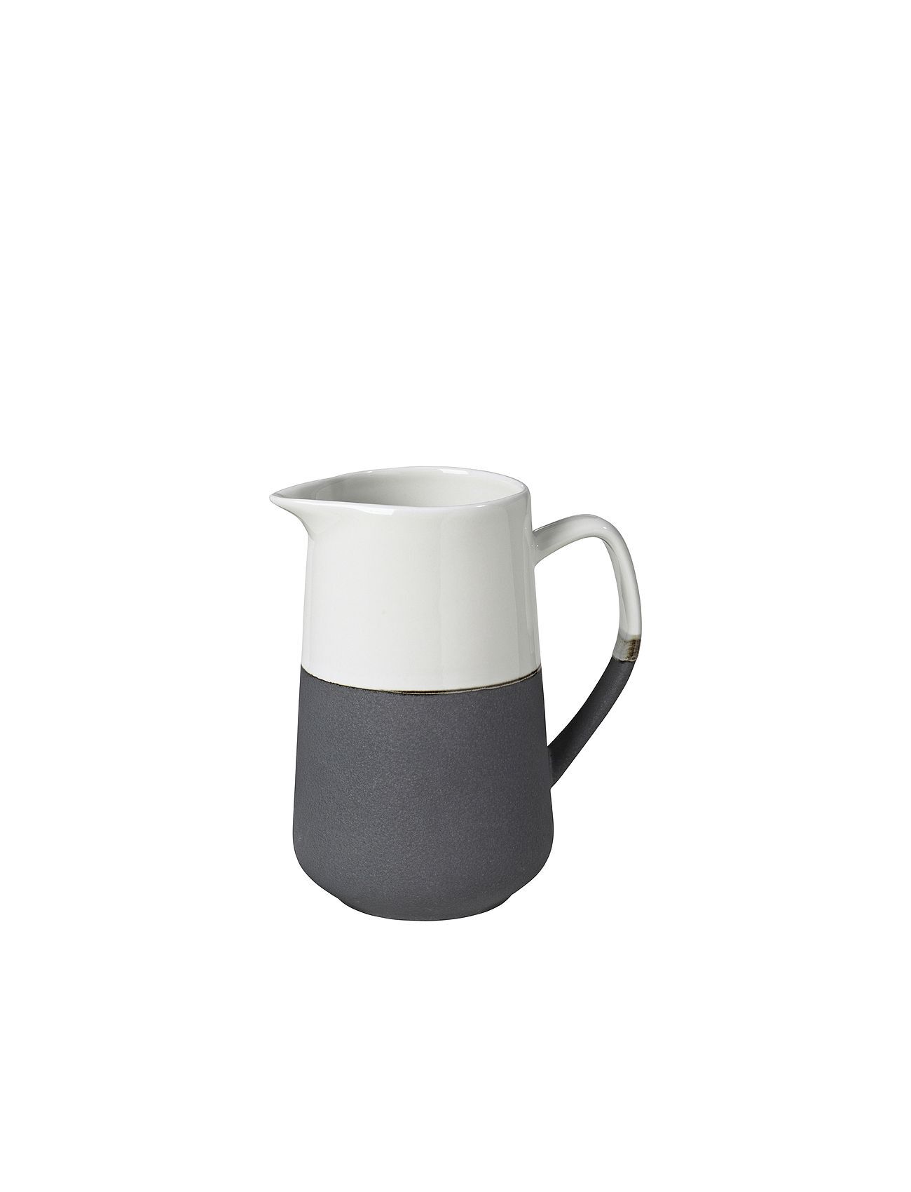 Broste Copenhagen Milk Can Esrum Home Tableware Jugs & Carafes Milk Jugs Grå Broste Copenhagen