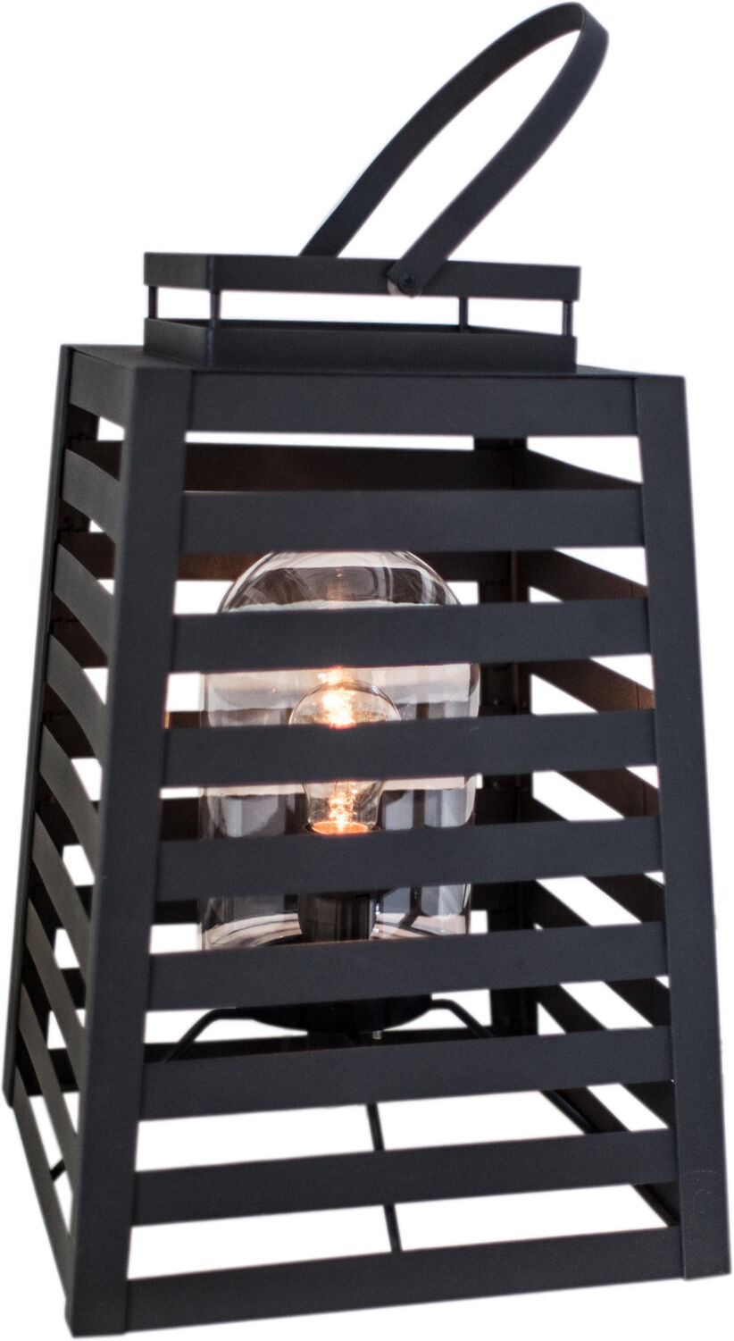 Rydéns Yankton Outdoor Light Home Lighting Outdoor Lighting Svart By Rydéns