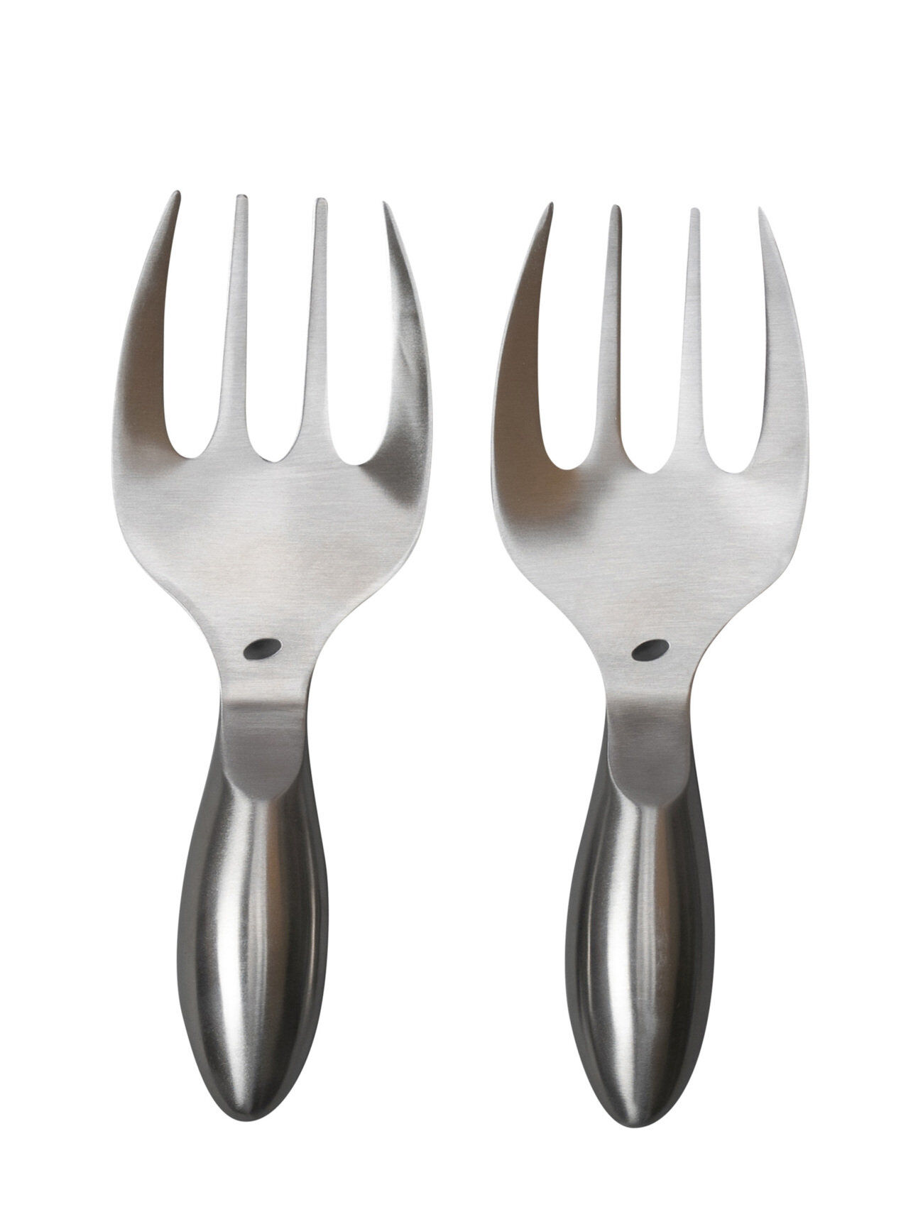 ByOn Salad Server Set Insalata Home Tableware Cutlery Salad Servers Sølv ByOn