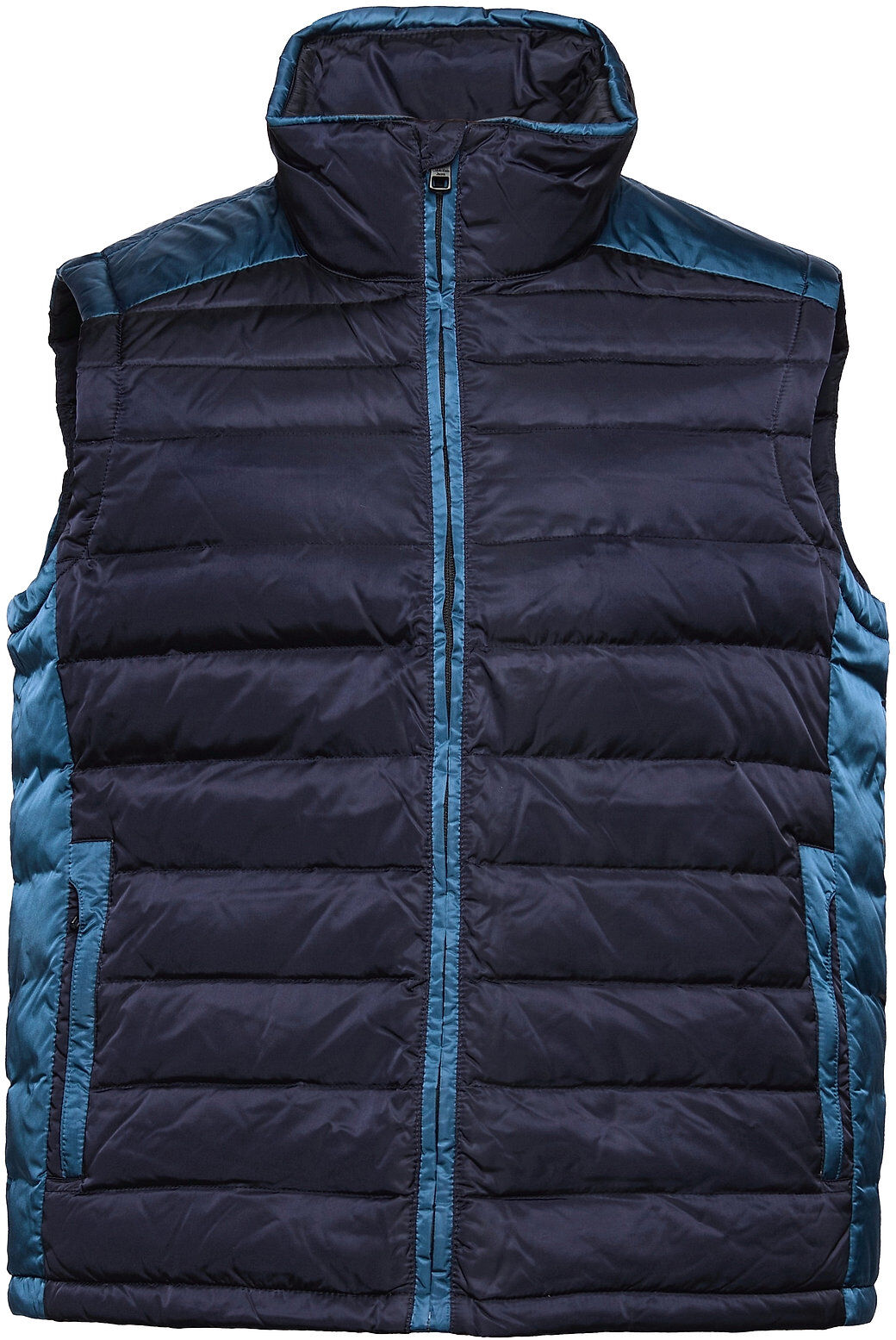 Calvin Opacko 3 Packable Down Vest Vest Blå Calvin Klein Jeans