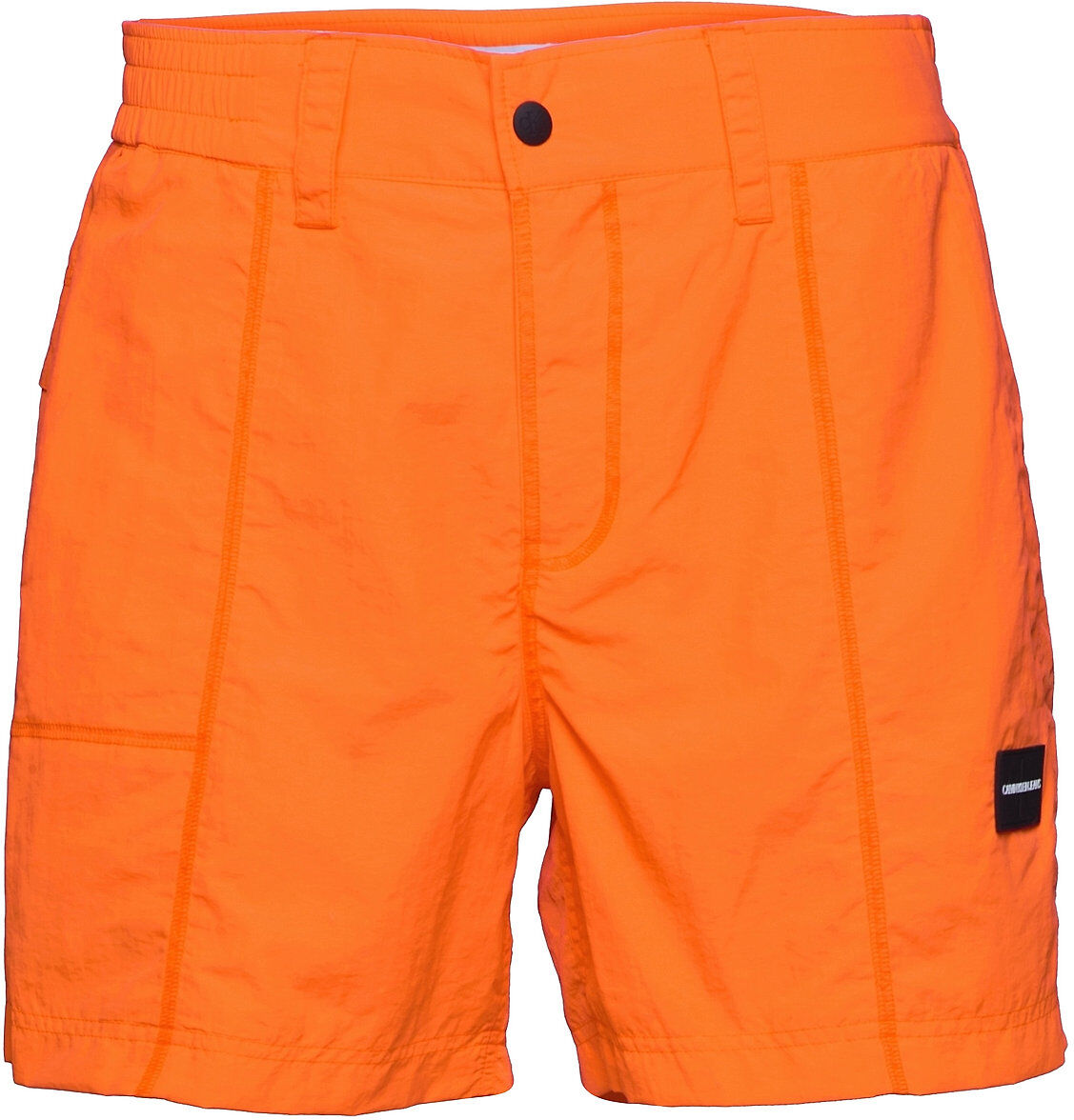 Calvin Ck Hybrid Short Shorts Casual Oransje Calvin Klein Jeans