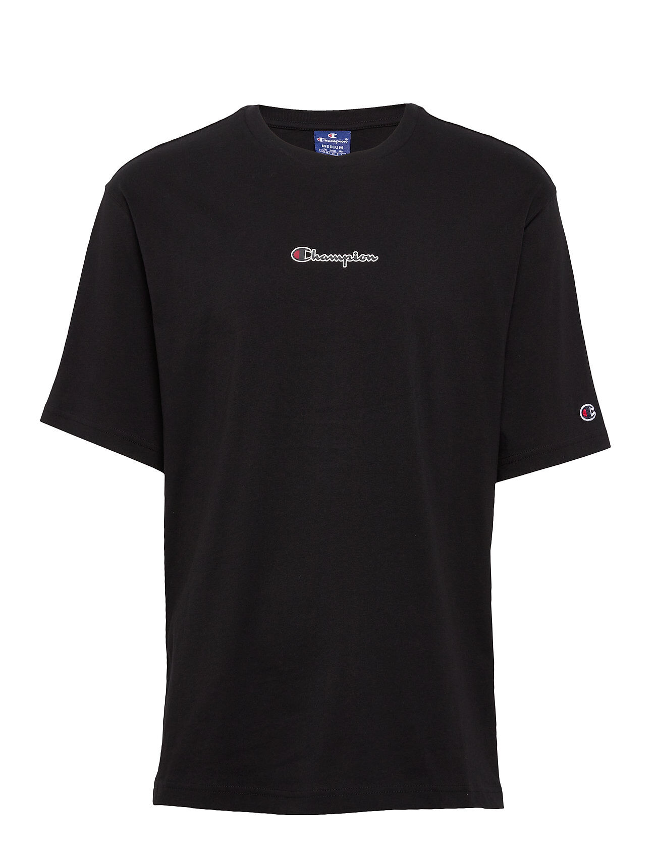 Champion Crewneck T-Shirt T-shirts Short-sleeved Champion
