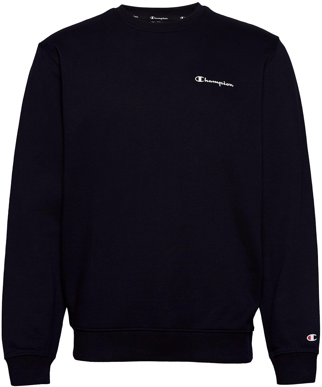 Champion Crewneck Sweatshirt Sweat-shirt Genser Blå Champion