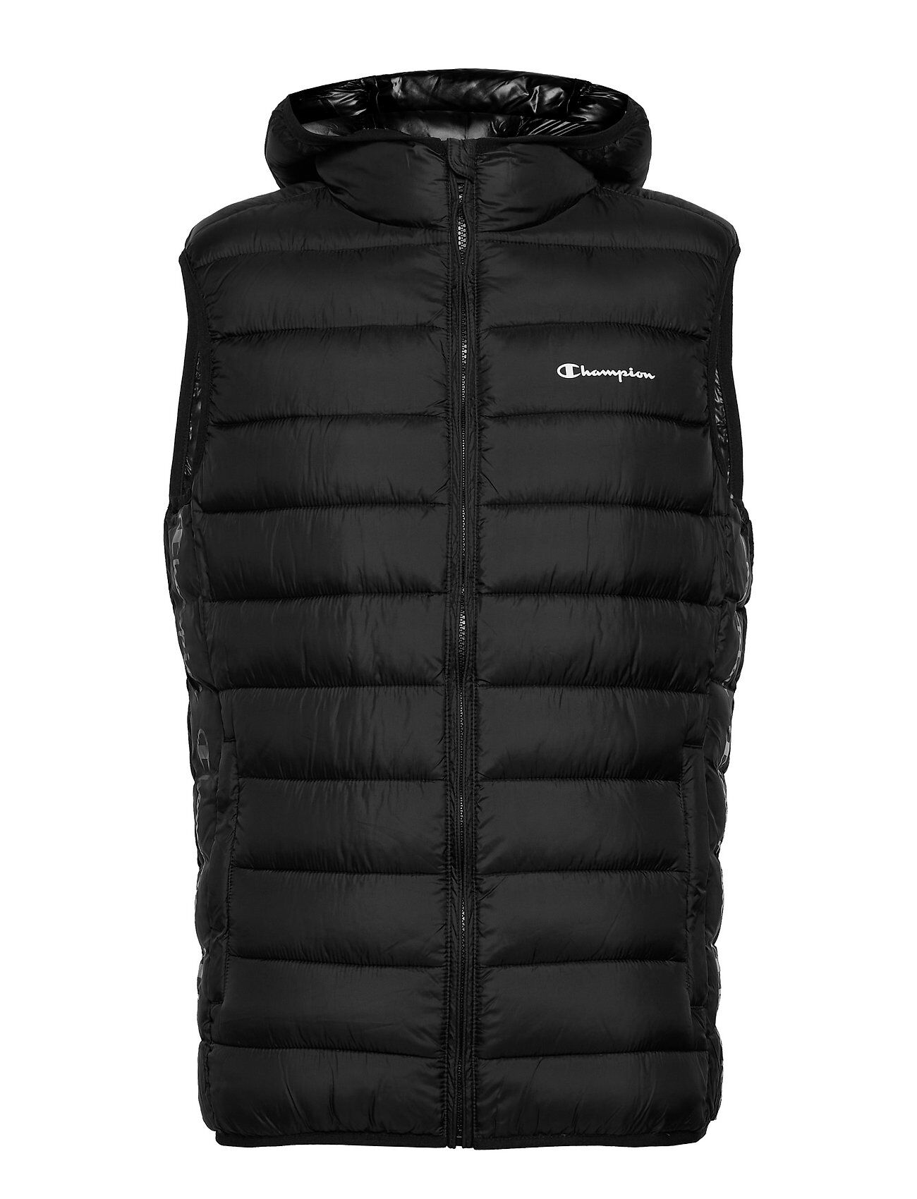 Champion Vest Vest Svart Champion