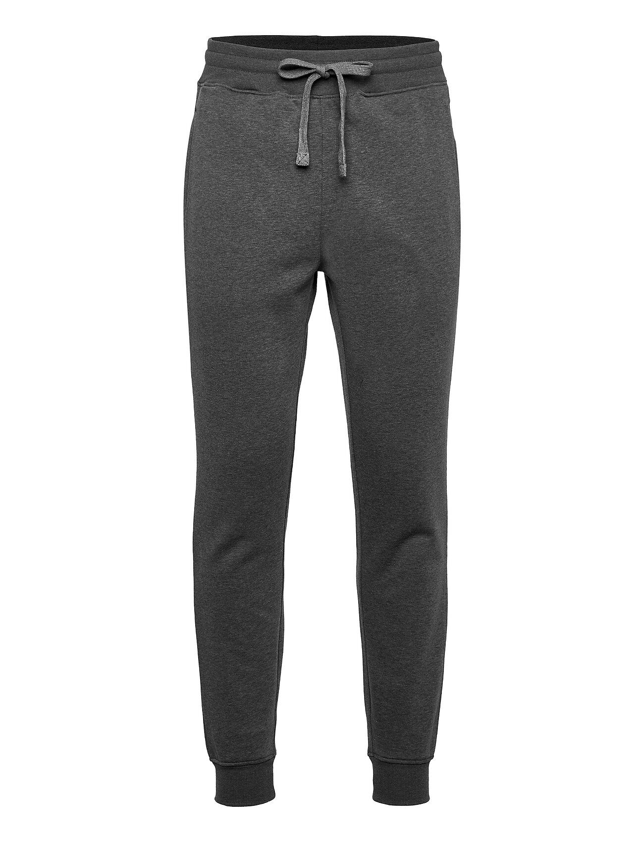 Claudio Sweatpants Joggebukser Pysjbukser Grå Claudio