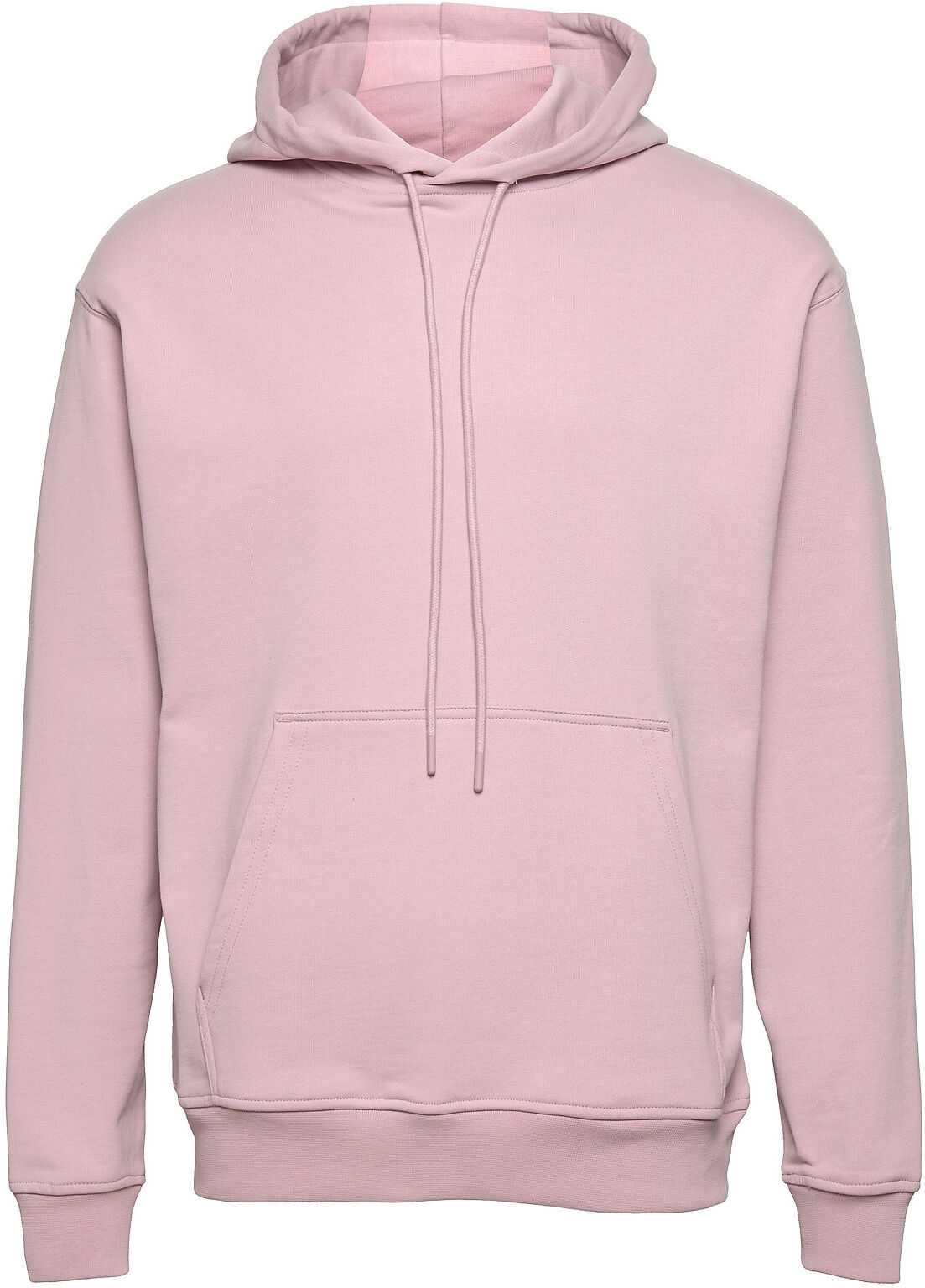 Closed Mens T & Sweat-Shirt Hettegenser Genser Rosa Closed