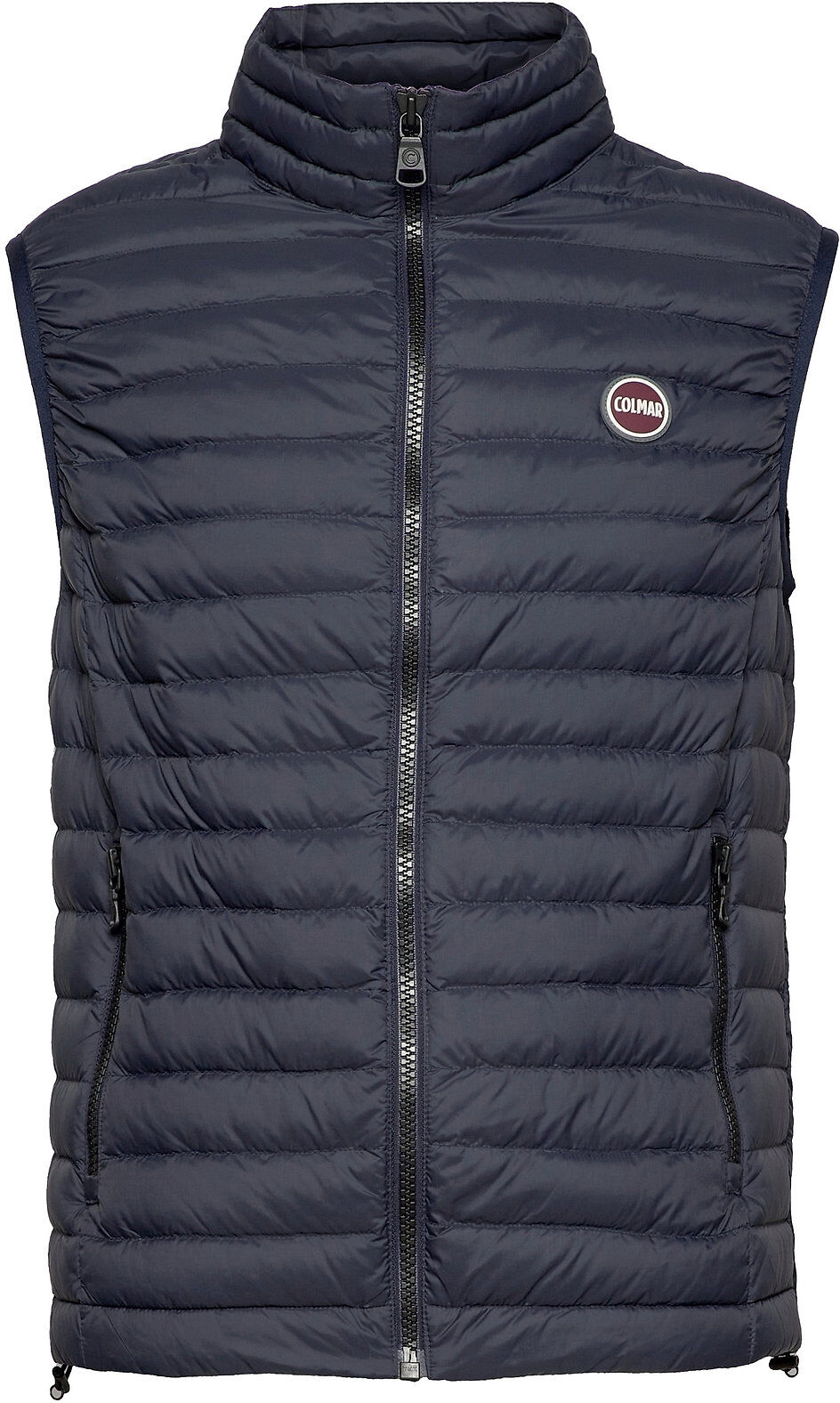 Colmar Mens Down Vest Vest Blå Colmar