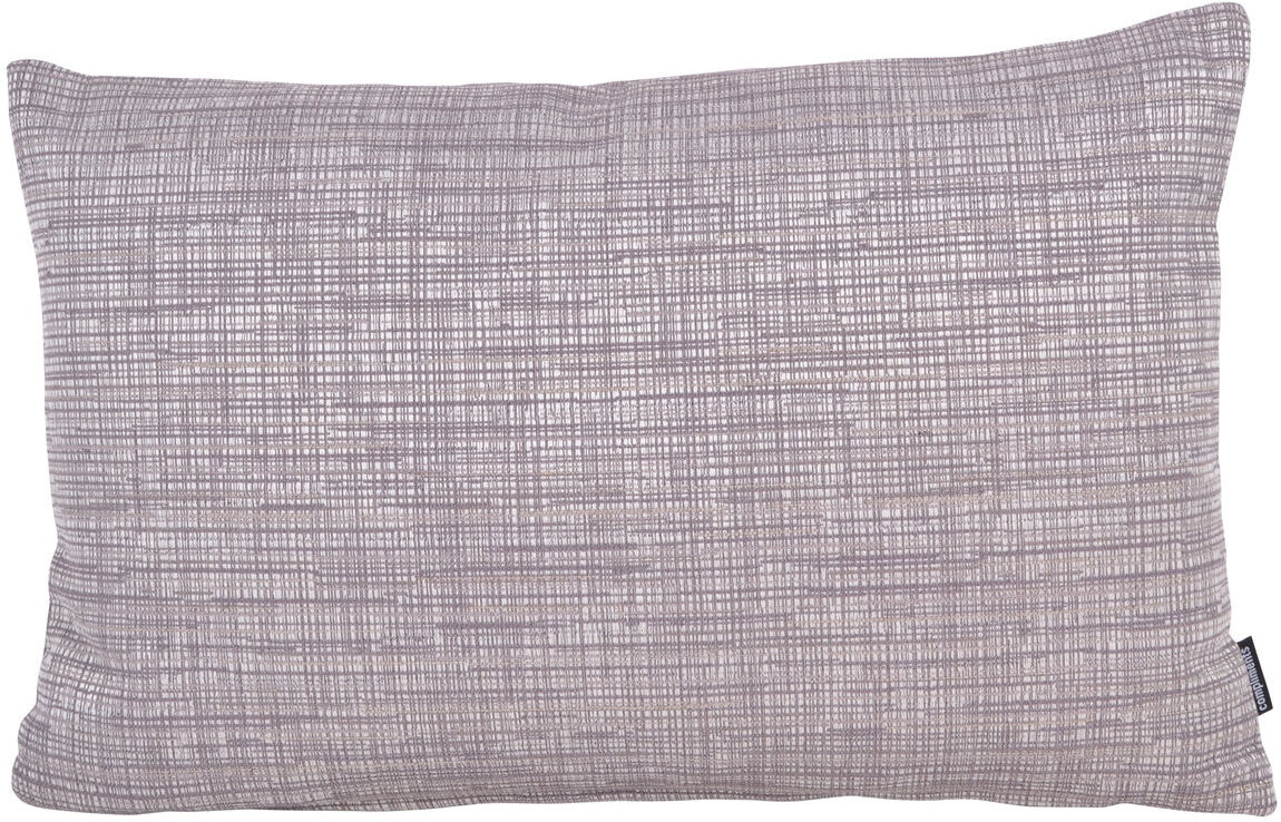 compliments Bella Milano 35X55 Cm 2-Pack Home Textiles Cushions & Blankets Cushion Covers Lilla Compliments