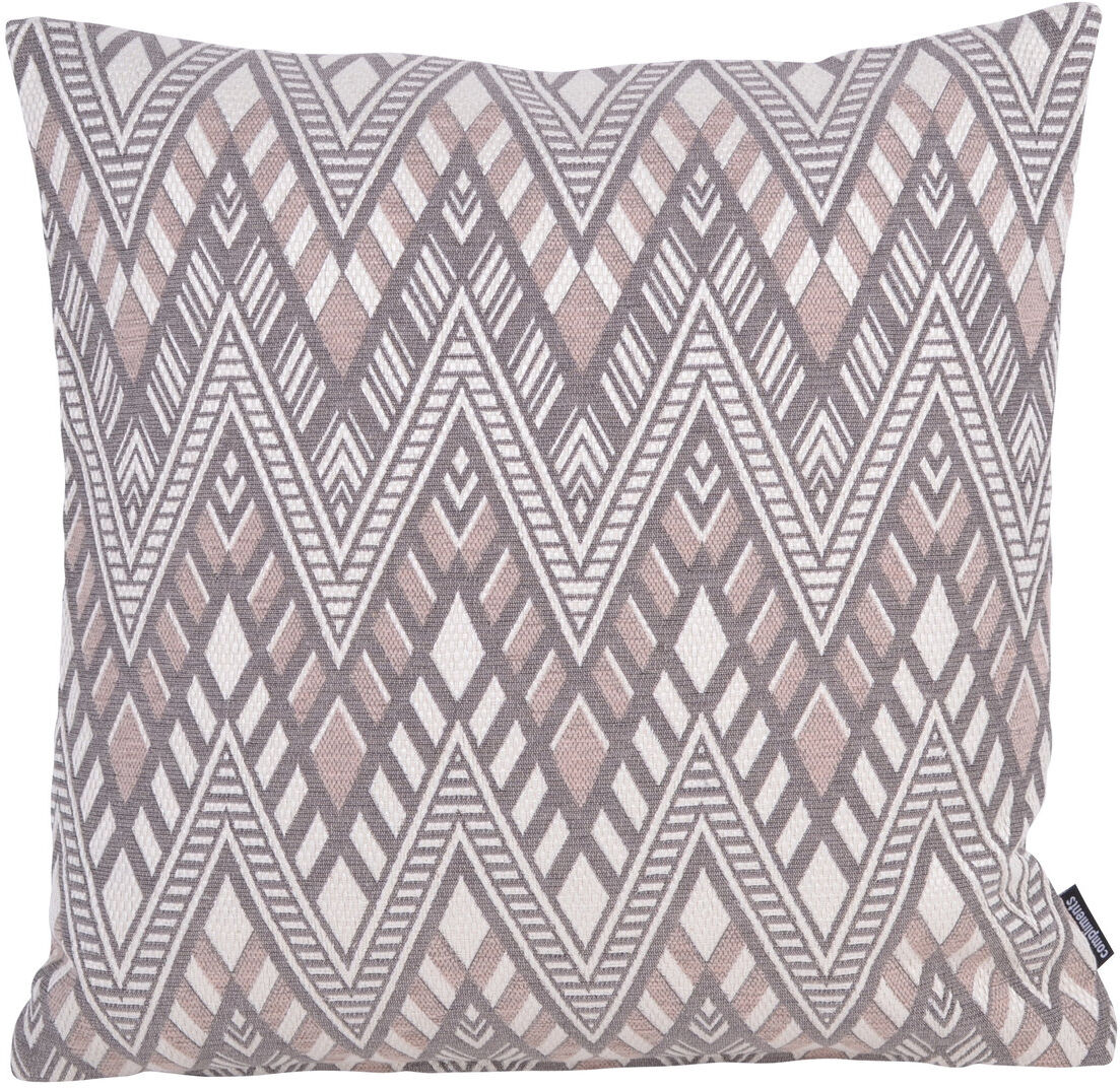 compliments Bella Siena 45X45 Cm 2-Pack Home Textiles Cushions & Blankets Cushion Covers Lilla Compliments