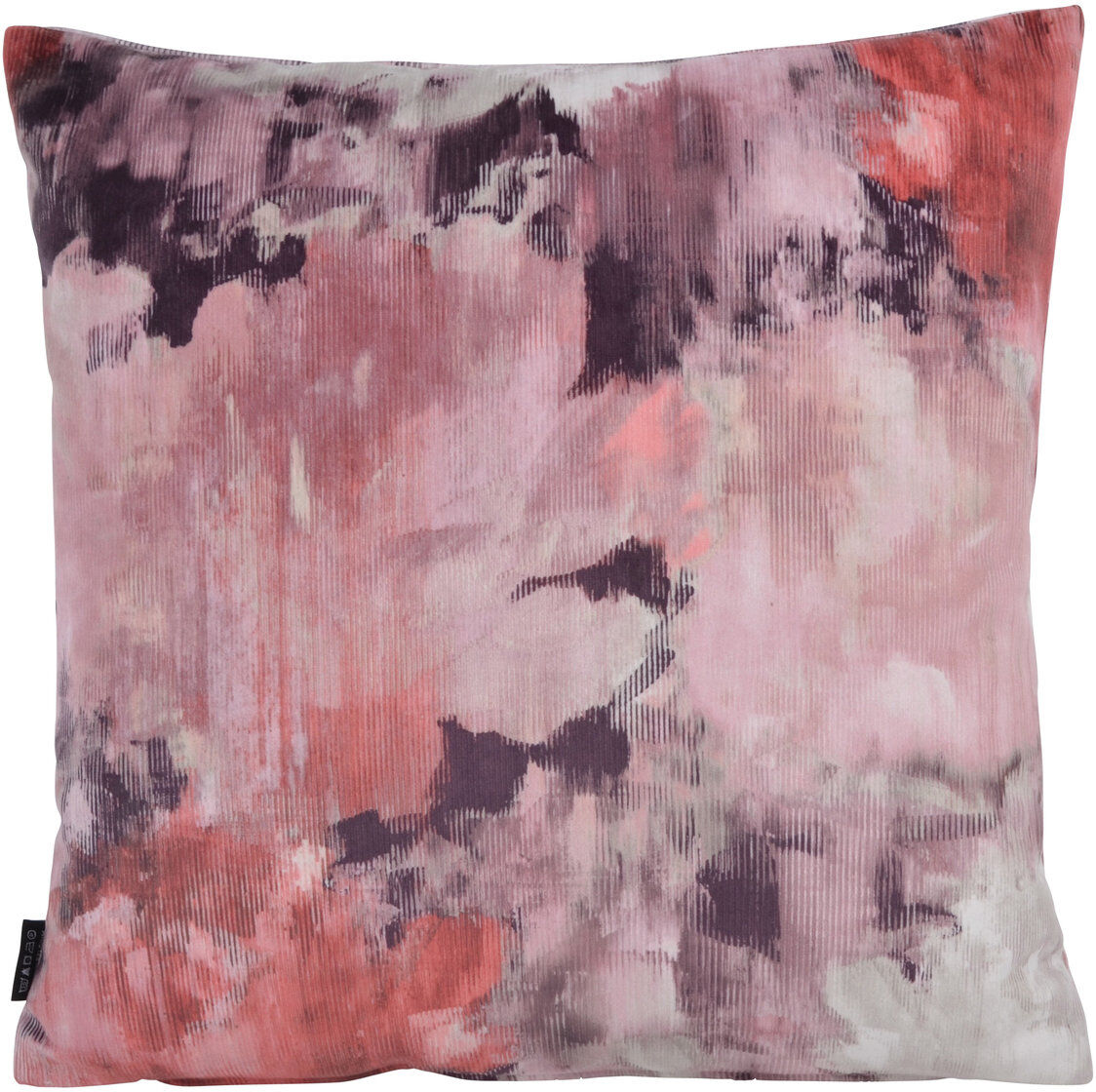 compliments Blossom 45X45 Cm 2-Pack Home Textiles Cushions & Blankets Cushion Covers Multi/mønstret Compliments