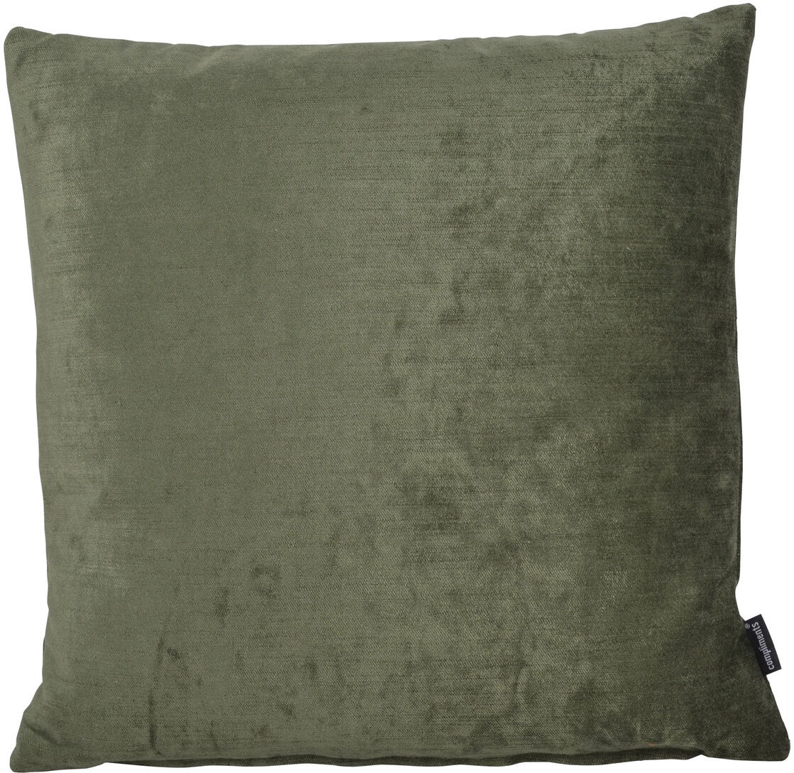 compliments Lily 45X45 Cm 2-Pack Home Textiles Cushions & Blankets Cushion Covers Grønn Compliments