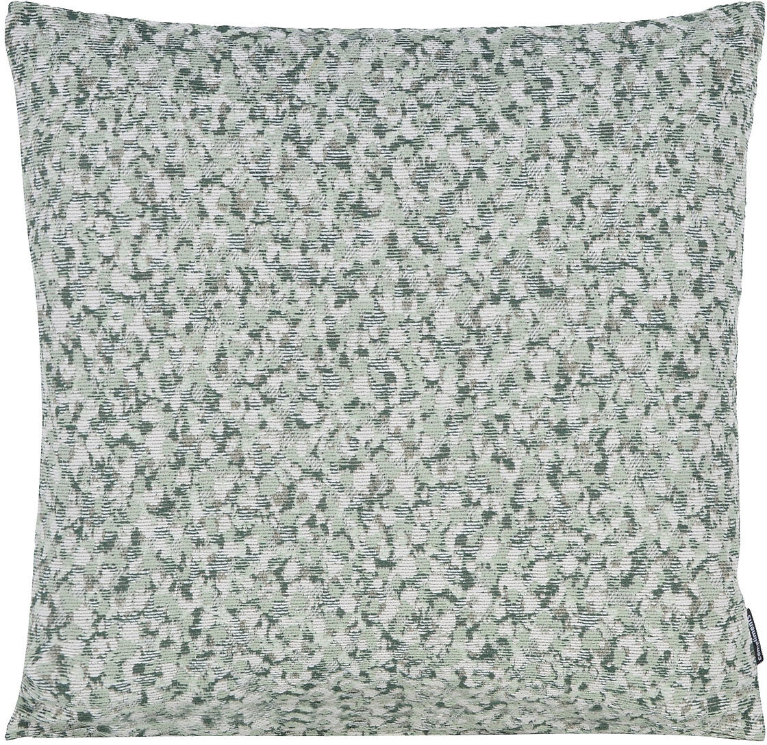 compliments Flora 45X45 Cm Home Textiles Cushions & Blankets Cushions Grønn Compliments