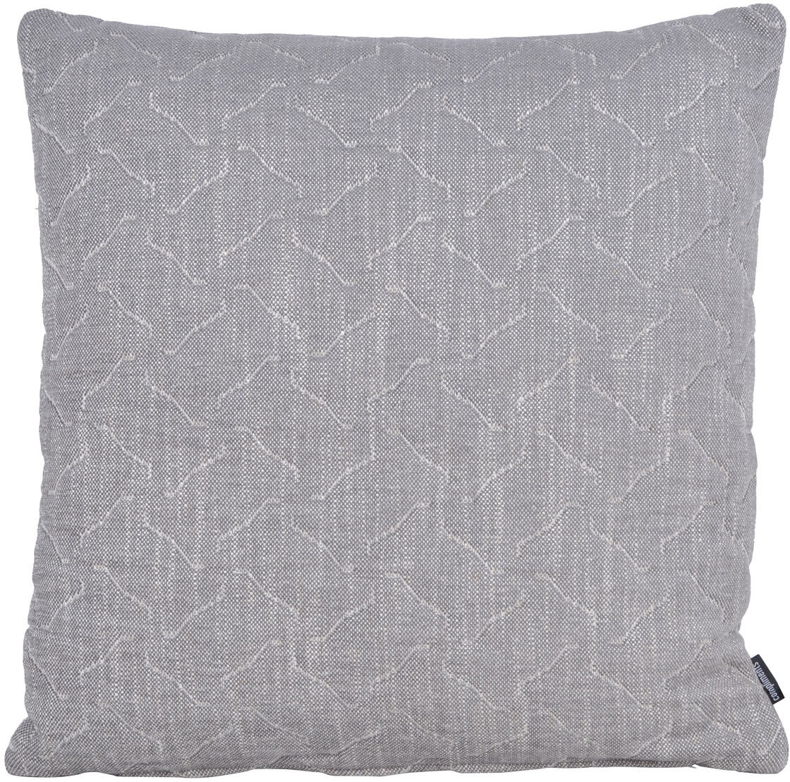 compliments Cozy 50X50 Cm 2-Pack Home Textiles Cushions & Blankets Cushion Covers Grå Compliments