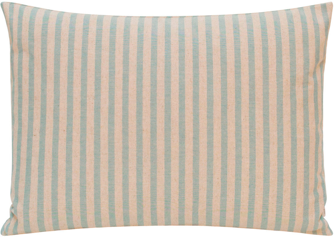 compliments Bornholm 45X60 Cm Home Textiles Cushions & Blankets Cushions Blå Compliments