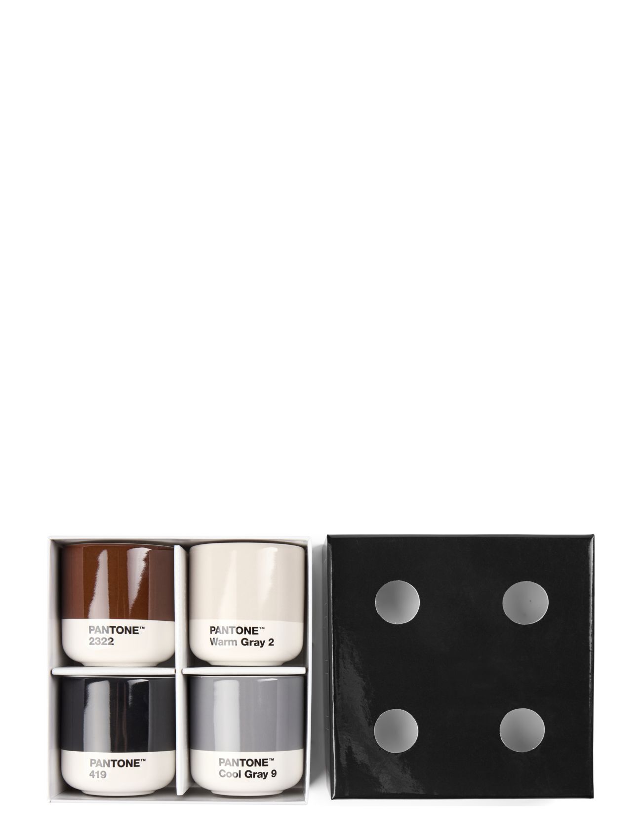 Pantone Pant Machiato Cup Home Tableware Cups & Mugs Coffee Cups Multi/mønstret PANT