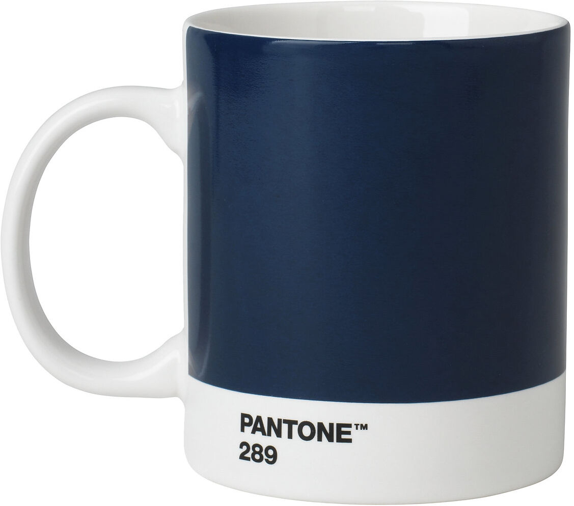 Pantone Mug Home Tableware Cups & Mugs Tea Cups Blå PANT