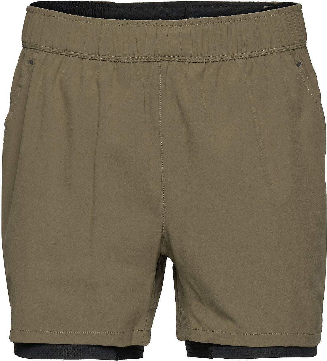 Craft Adv Essence 2-In-1 Stretch Shorts M Shorts Sport Shorts Grønn Craft