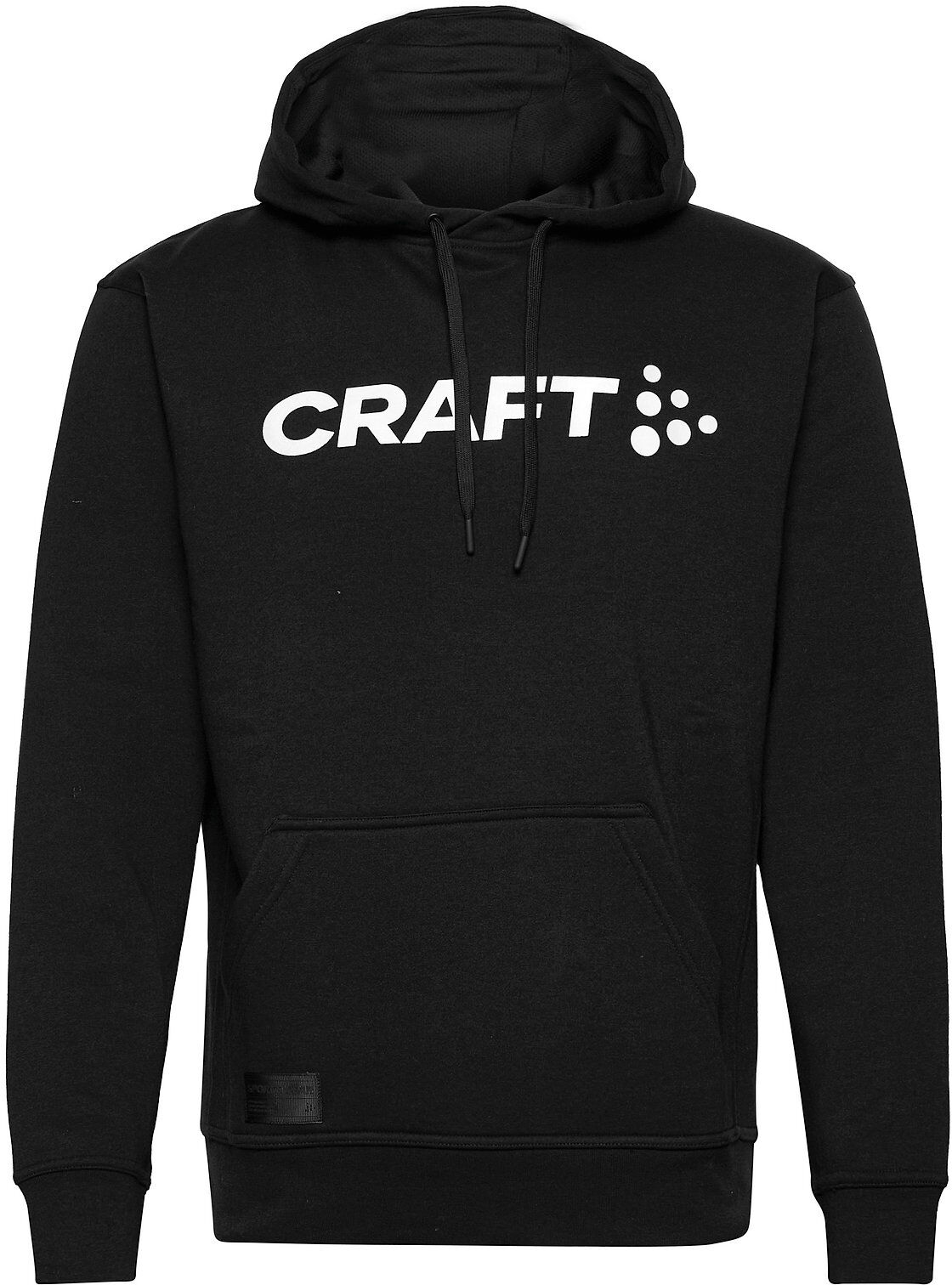 Craft Core Craft Hood M Hettegenser Genser Svart Craft