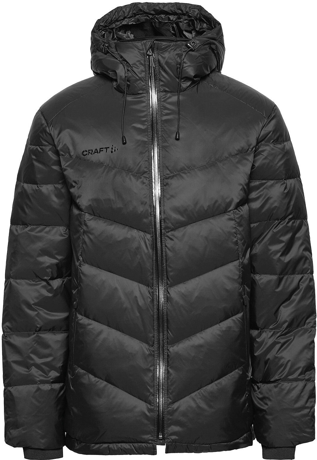 Craft Adv Explore Down Jacket M Fôret Jakke Svart Craft