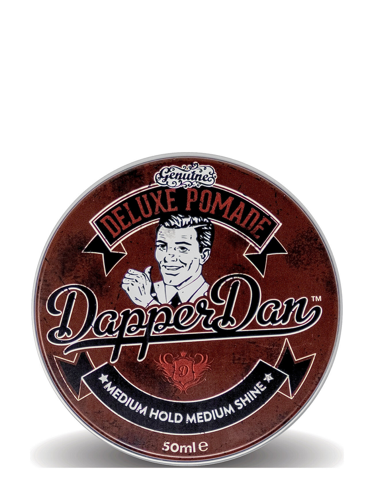 Dapper Dan Deluxe Pomade Pomade Hårprodukter Nude Dapper Dan