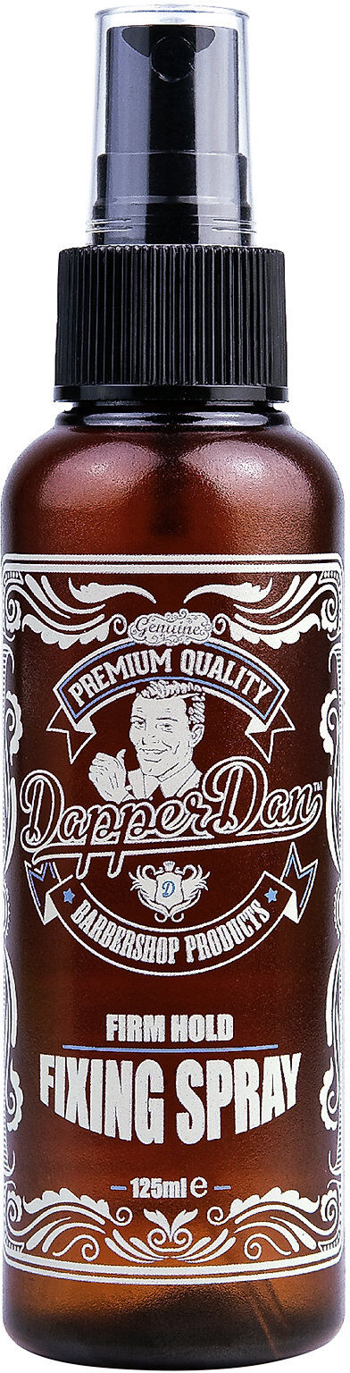 Dapper Dan Fixing Spray Hårspray Nude Dapper Dan