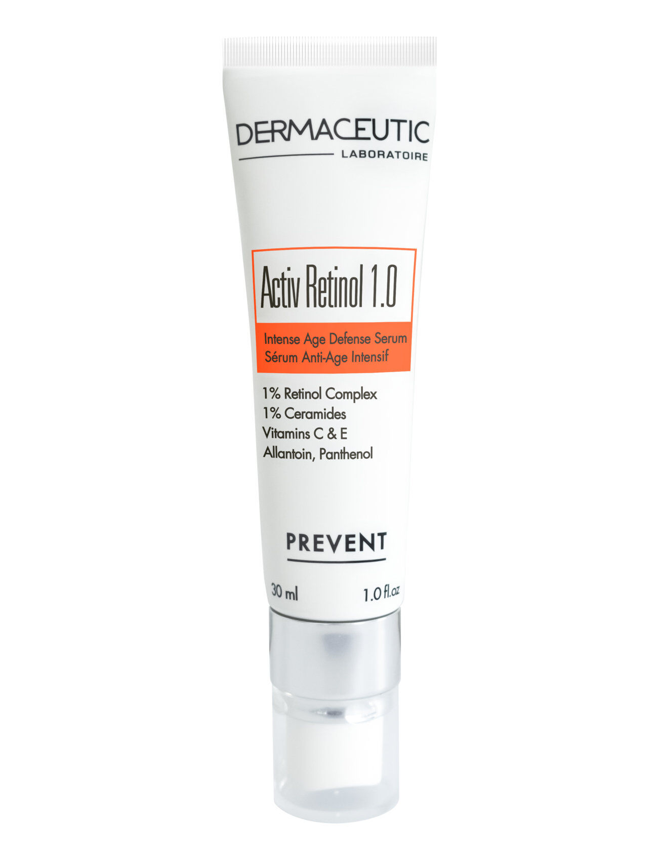 Dermaceutic Activ Retinol 1,0% 30 Ml Hudpleie Serum Dermaceutic