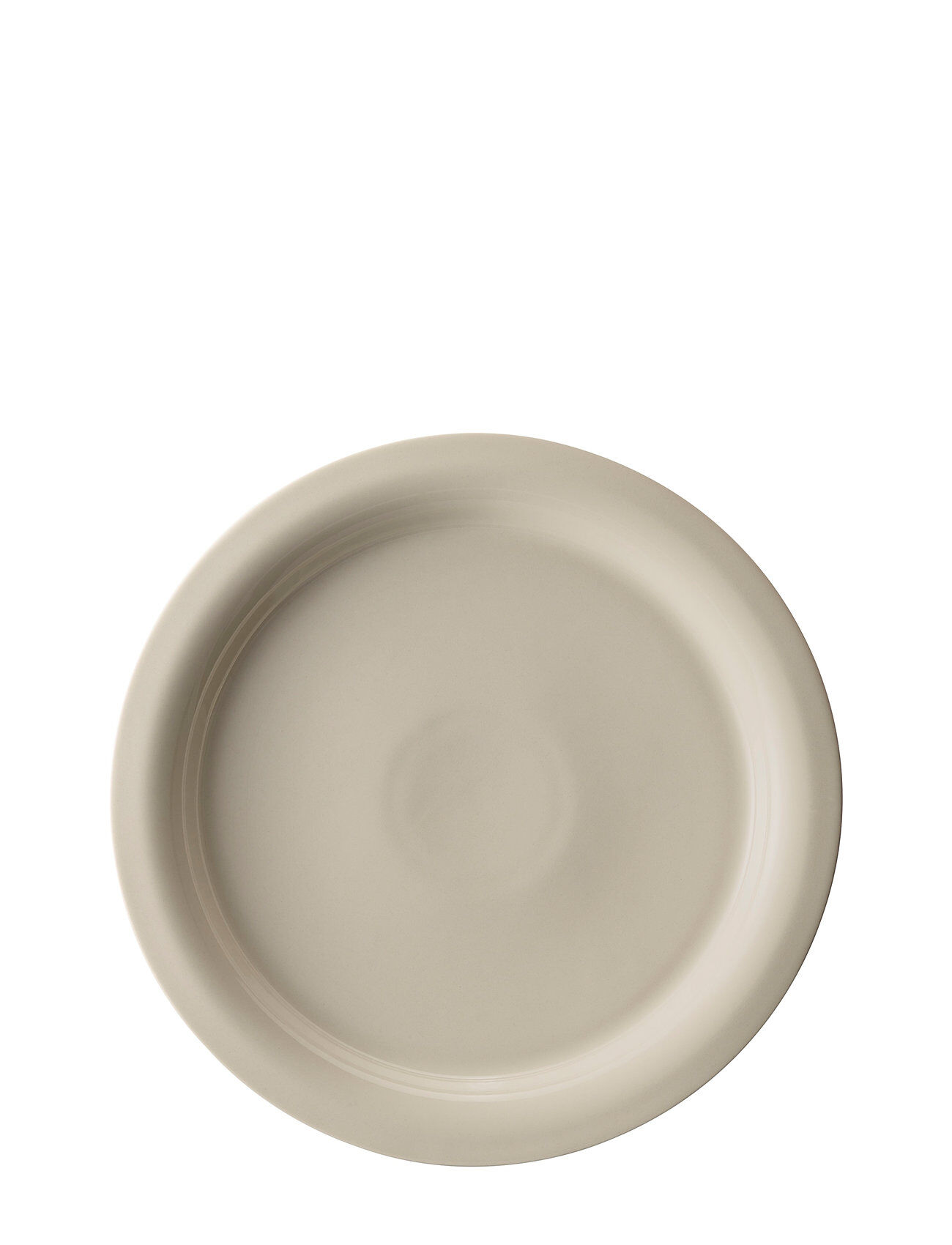 Design House Sand Plate 26 Cm Home Tableware Plates Dinner Plates Beige Design House Stockholm