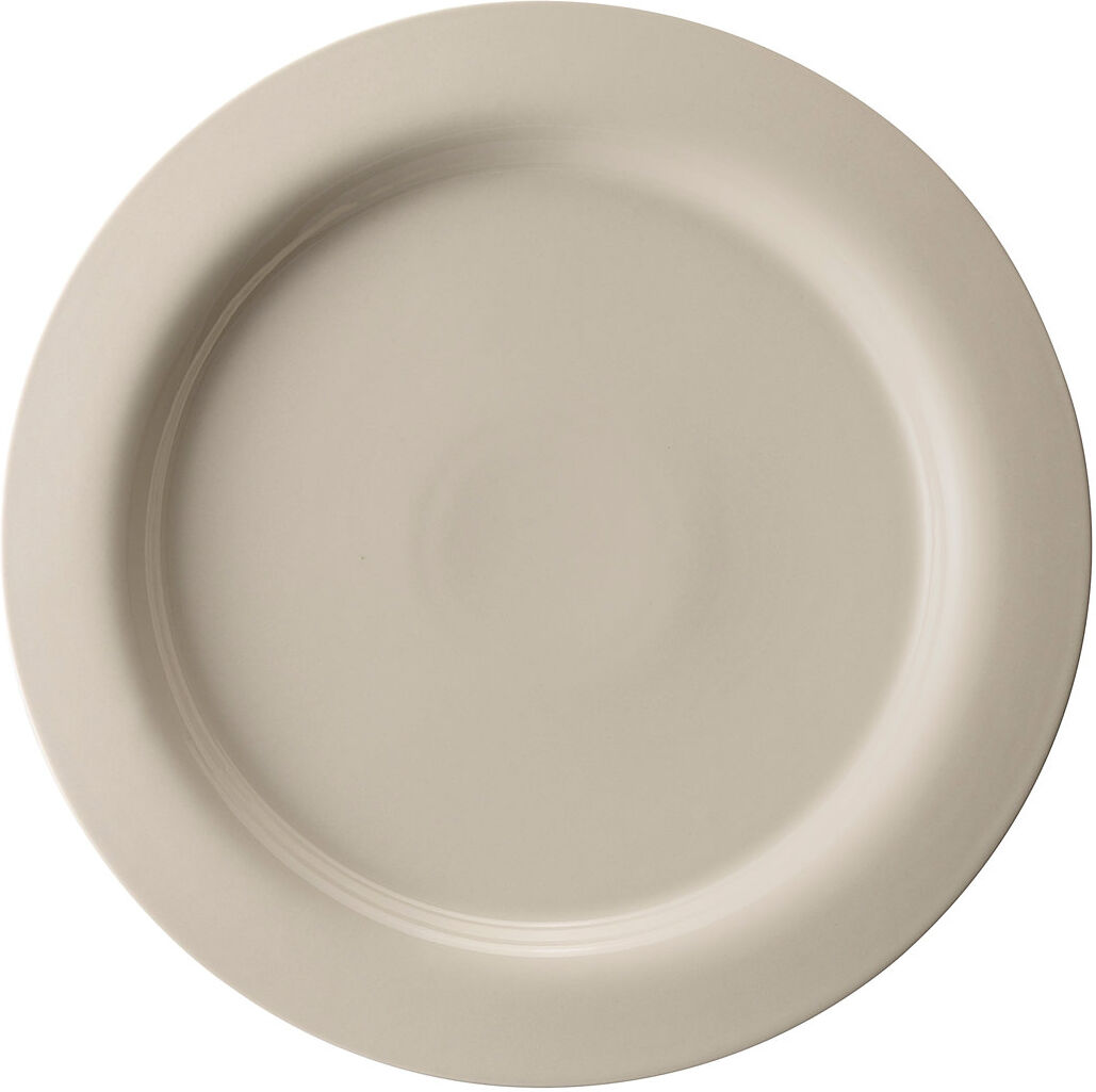 Design House Sand Plate 28 Cm Home Tableware Plates Dinner Plates Beige Design House Stockholm