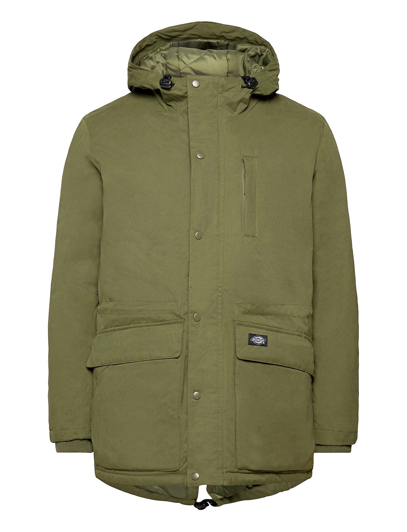 Dickies Olla Parkas Jakke Grønn Dickies