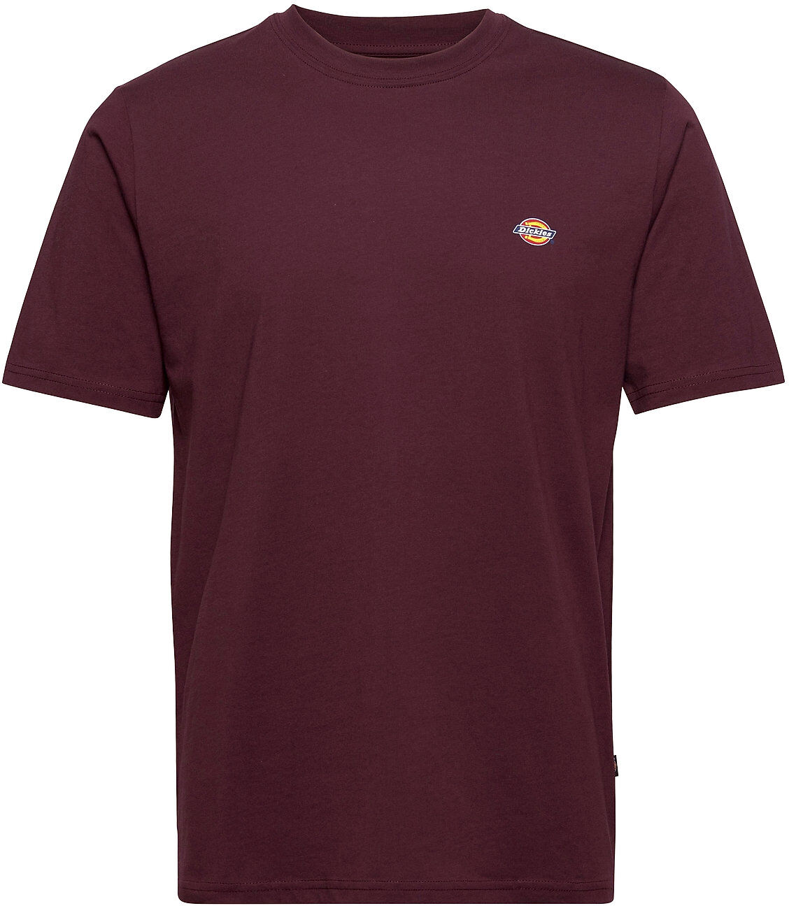 Dickies Ss Mapleton T-Shirt T-shirts Short-sleeved Rød Dickies