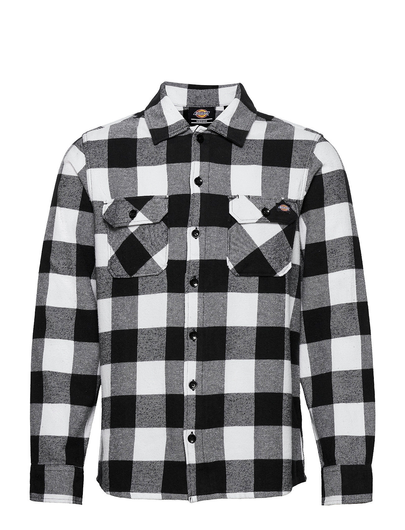 Dickies New Sacramento Shirt Overshirts Svart Dickies