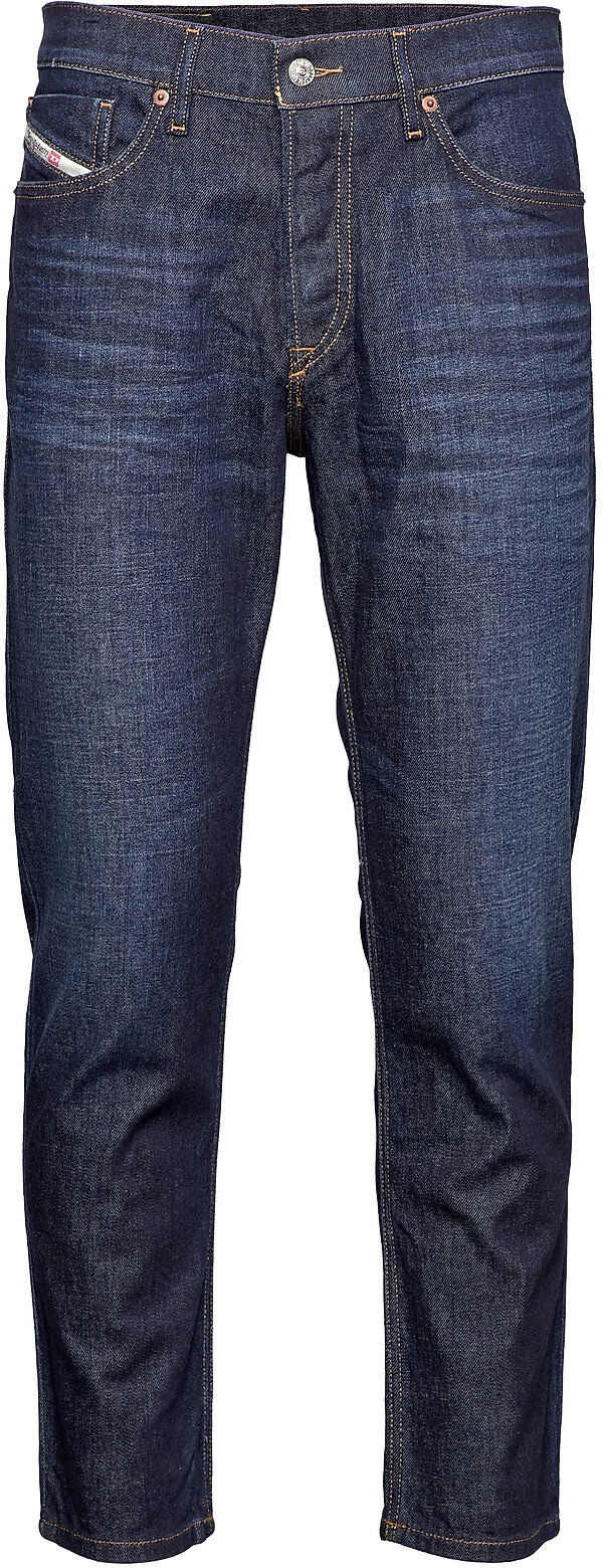 Diesel Men D-Fining L.30 Trousers Jeans Tapered Blå Diesel Men