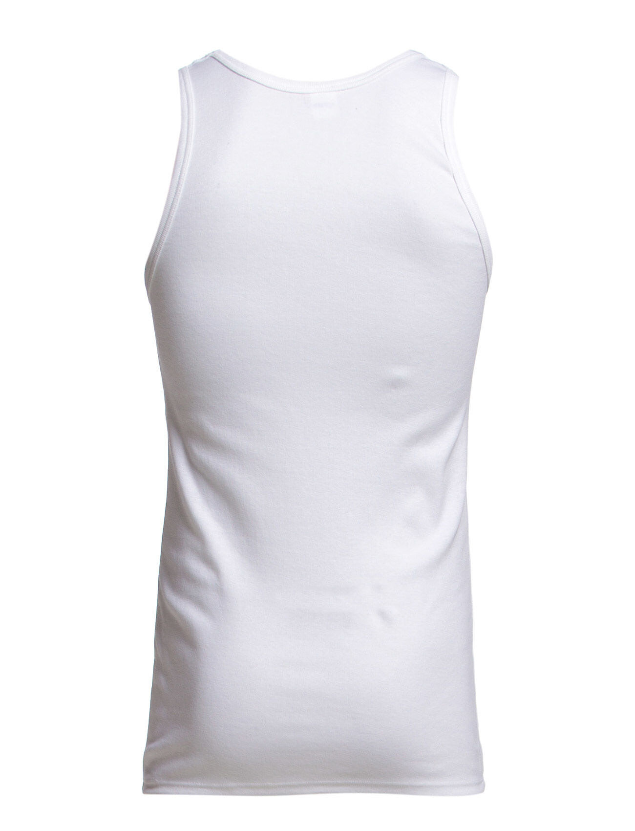 Dovre Sportstrøje T-shirts Sleeveless Hvit Dovre