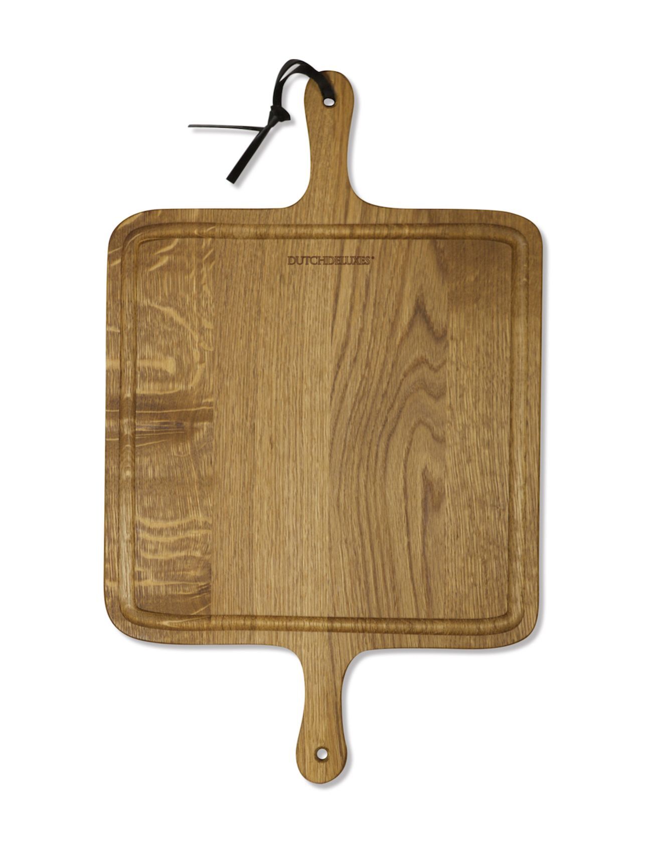 Dutchdeluxes Bbq Board Xl Square Home Kitchen Kitchen Tools Cutting Boards Wooden Cutting Boards Beige Dutchdeluxes