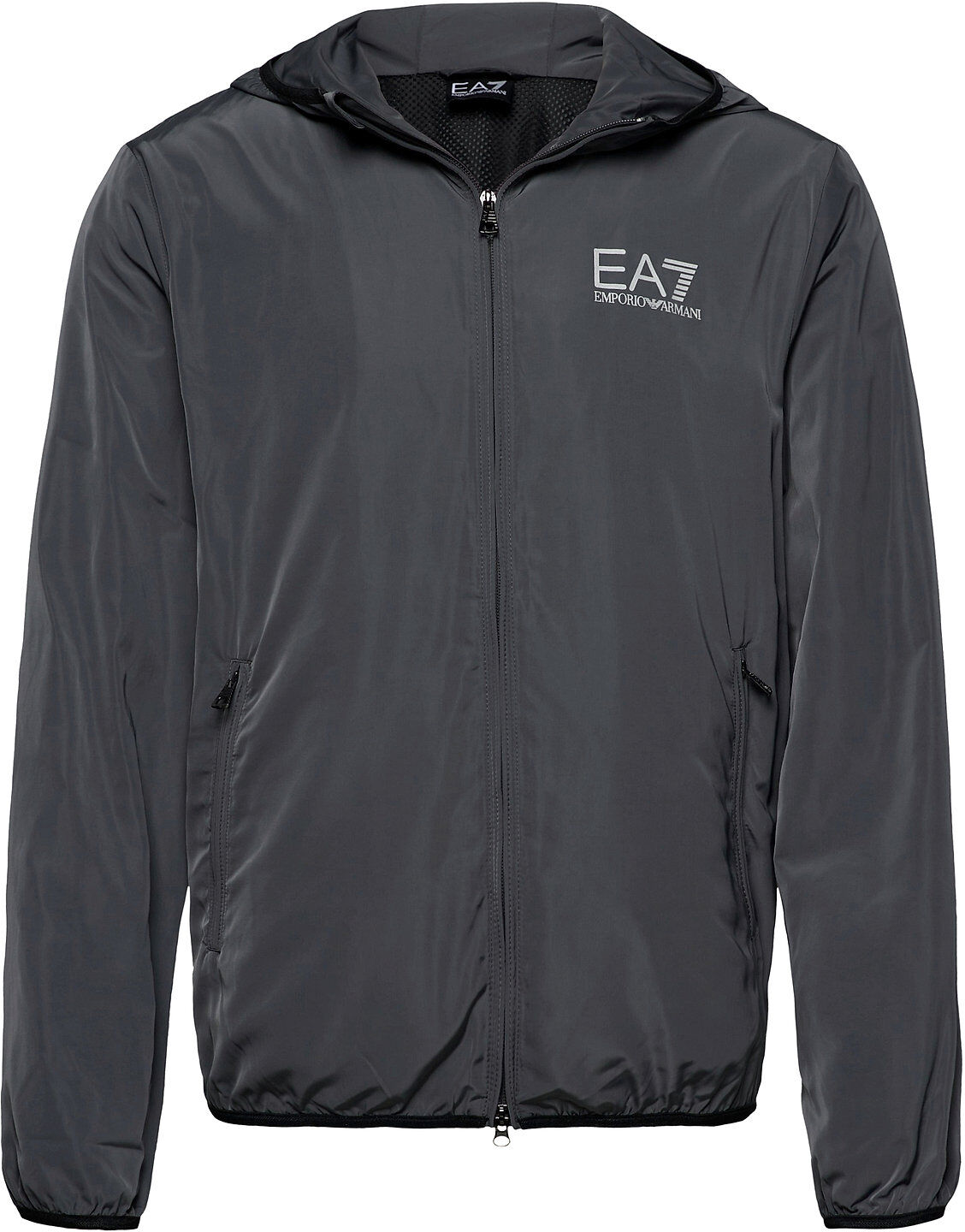 EA7 Jacket Tynn Jakke Grå EA7