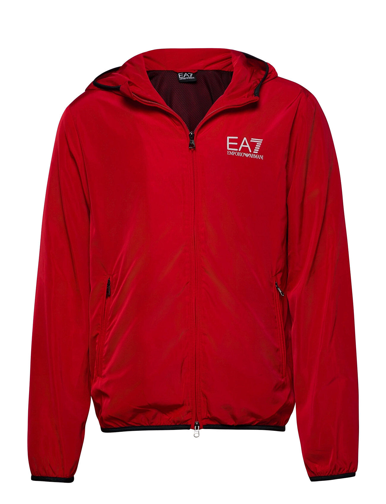 EA7 Jacket Tynn Jakke Rød EA7