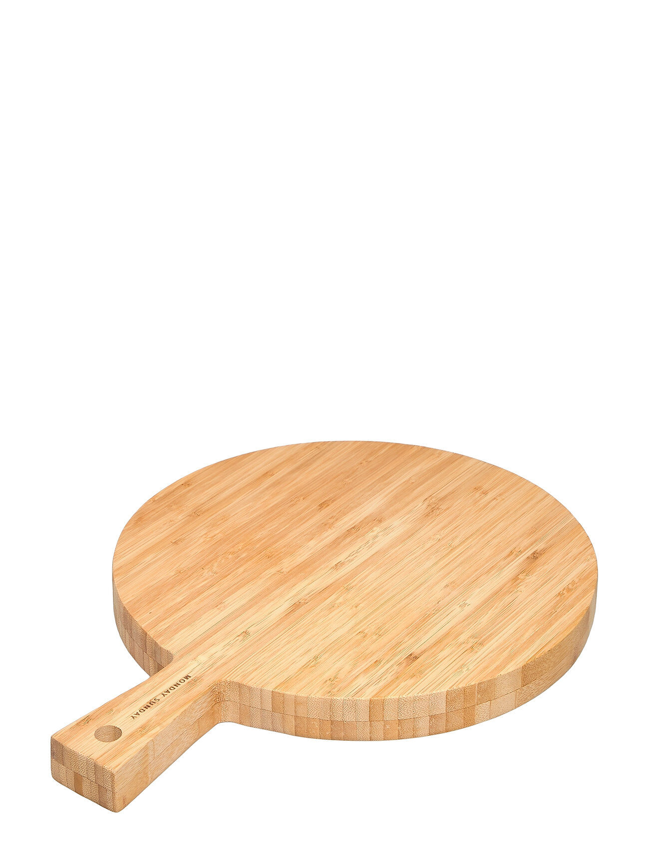 Monday Sunday Gaia Serving Board Home Tableware Serving Dishes Tapas Boards & Sets Brun Monday Sunday