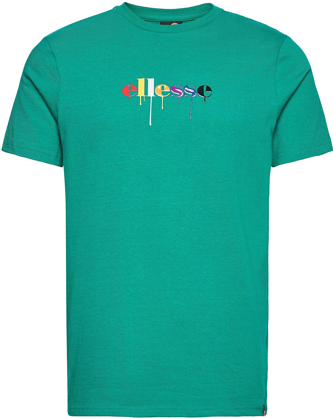 Ellesse El Giorvoa Tee T-shirts Short-sleeved Grønn Ellesse