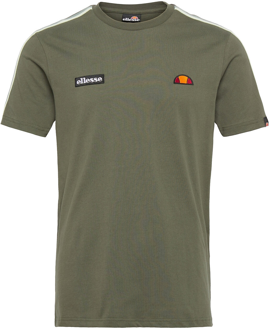 Ellesse El La Versa Tee T-shirts Short-sleeved Grønn Ellesse