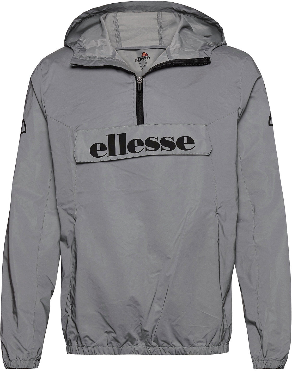 Ellesse El Acera Oh Jacket Outerwear Jackets Anoraks Grå Ellesse