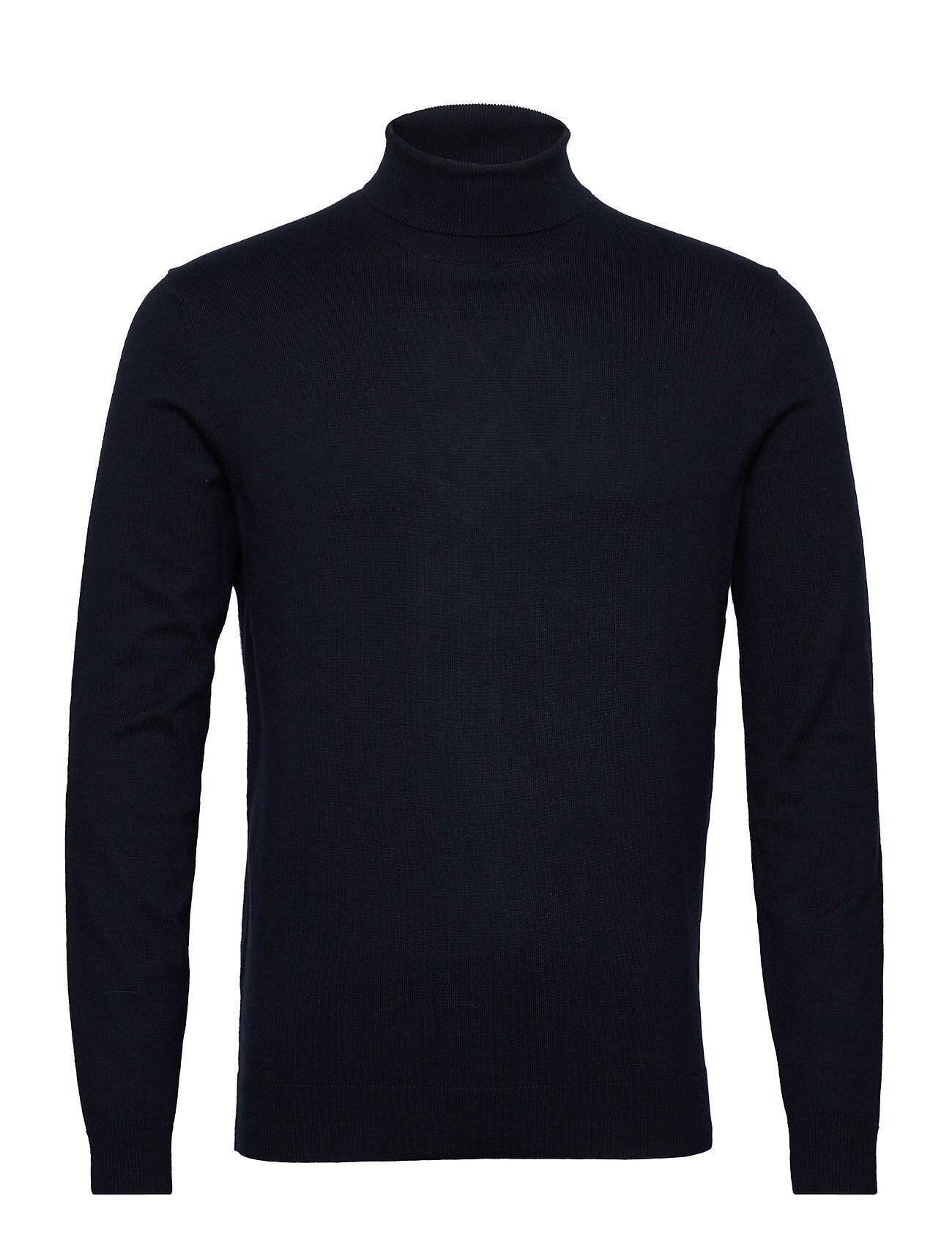 Esprit Casual Sweaters Knitwear Turtlenecks Blå Esprit Casual