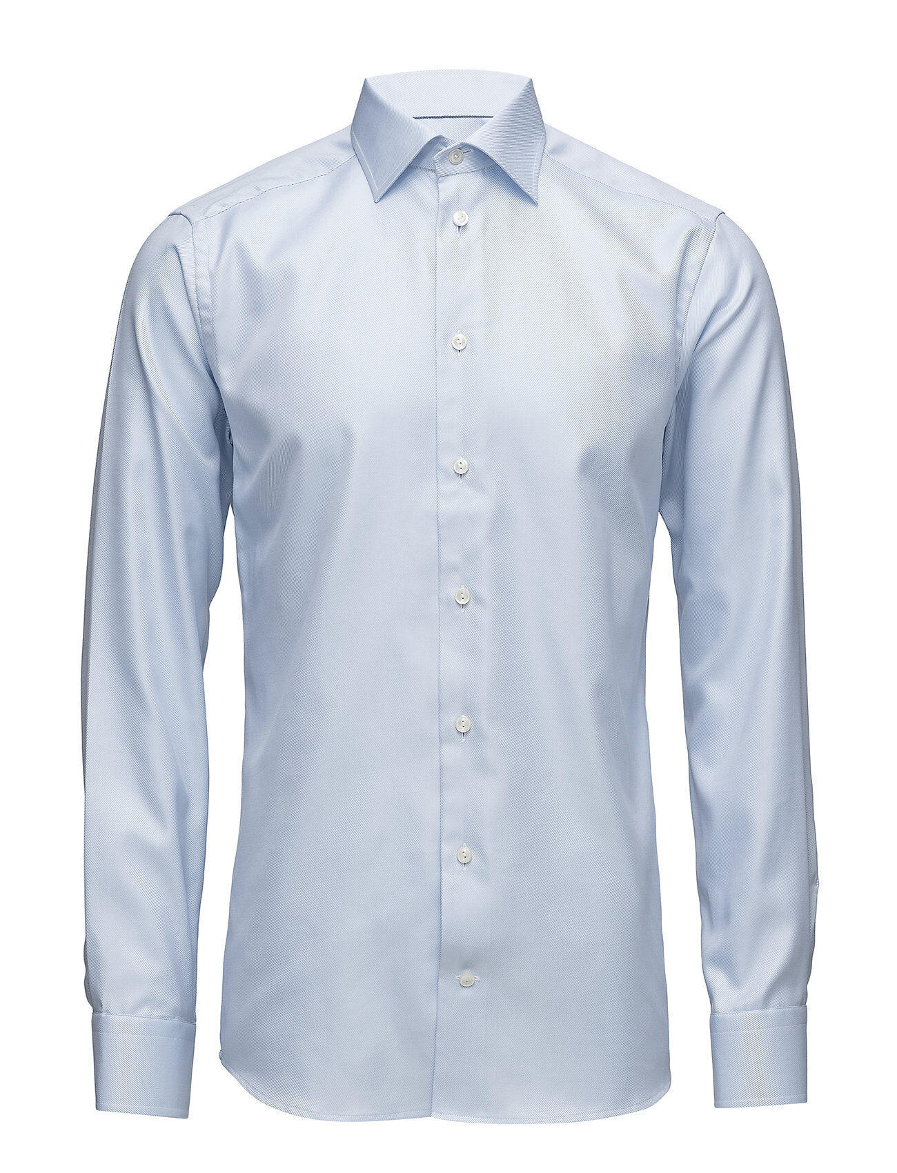 Eton Harrogate-Collection-Slim Fit Skjorte Business Blå Eton