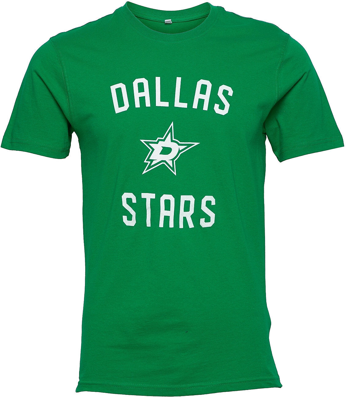 Fanatics Dallas Stars Mono Team Arch Core Graphic T-Shirt T-shirts Short-sleeved Grønn Fanatics