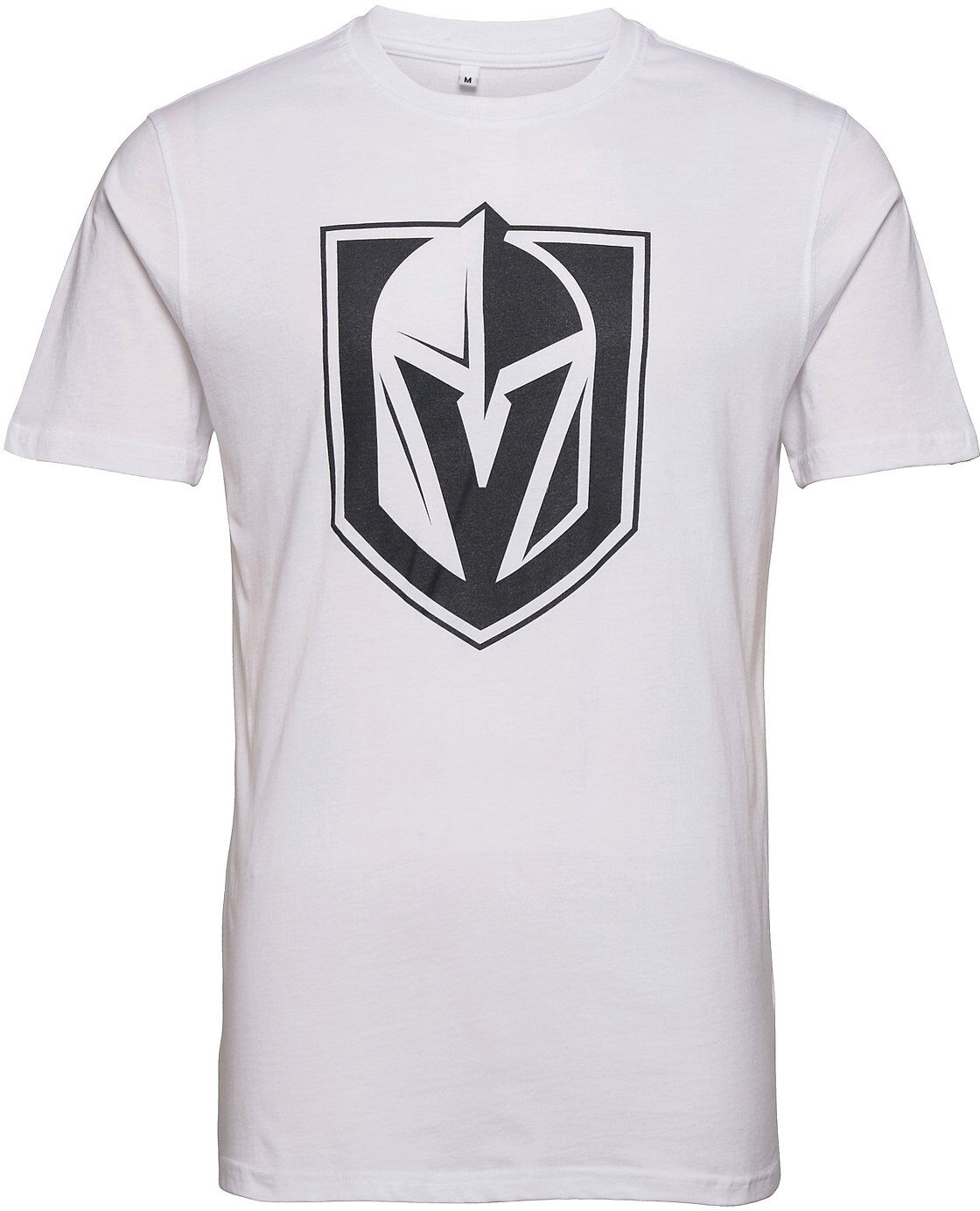 Fanatics Vegas Golden Knights Mono Core Graphic T-Shirt T-shirts Short-sleeved Hvit Fanatics